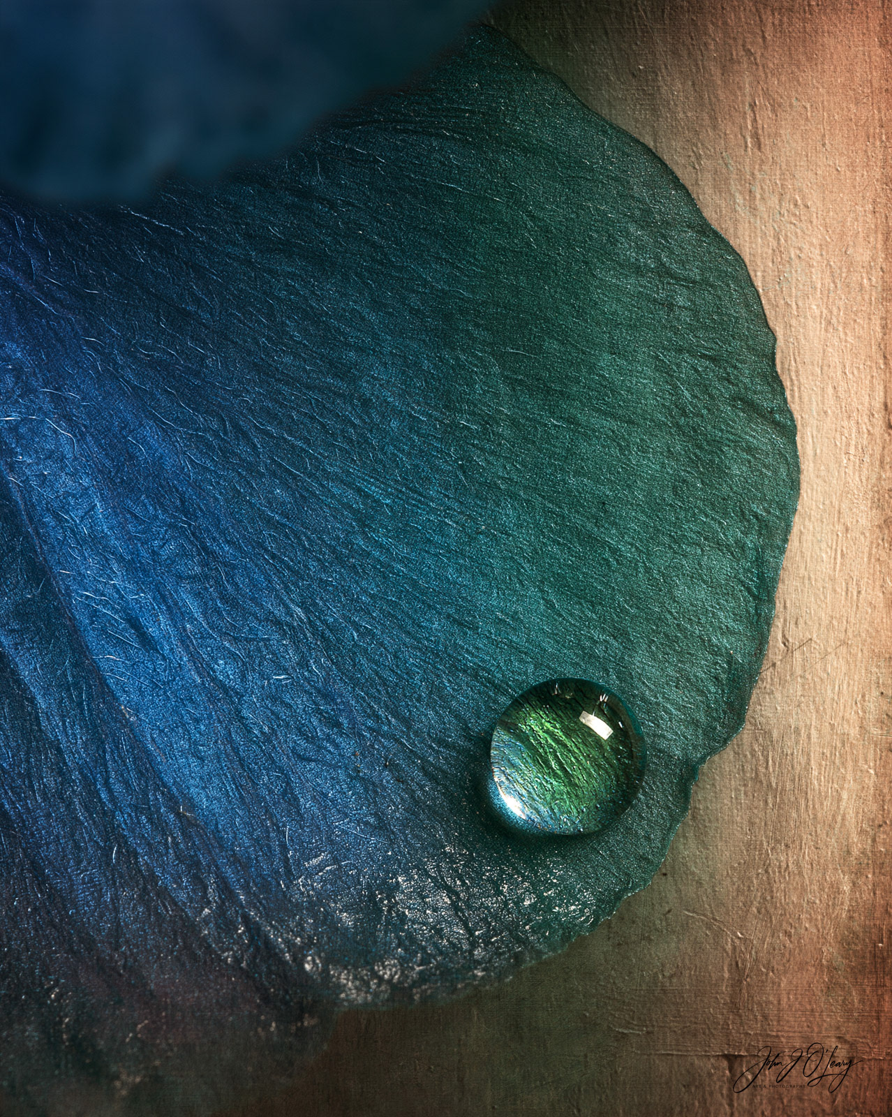 WATER DROPLET