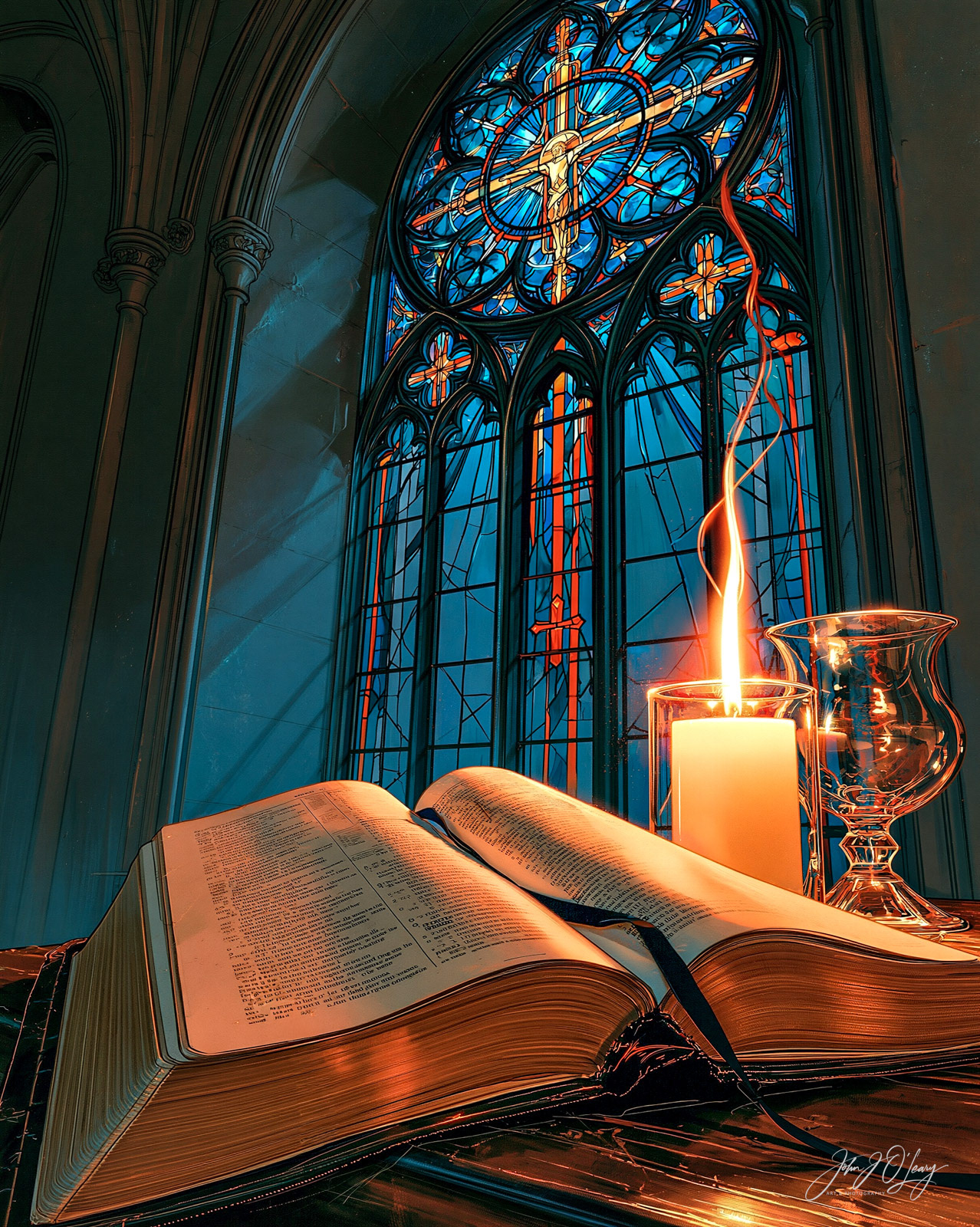 CHRISTIAN STILL LIFE