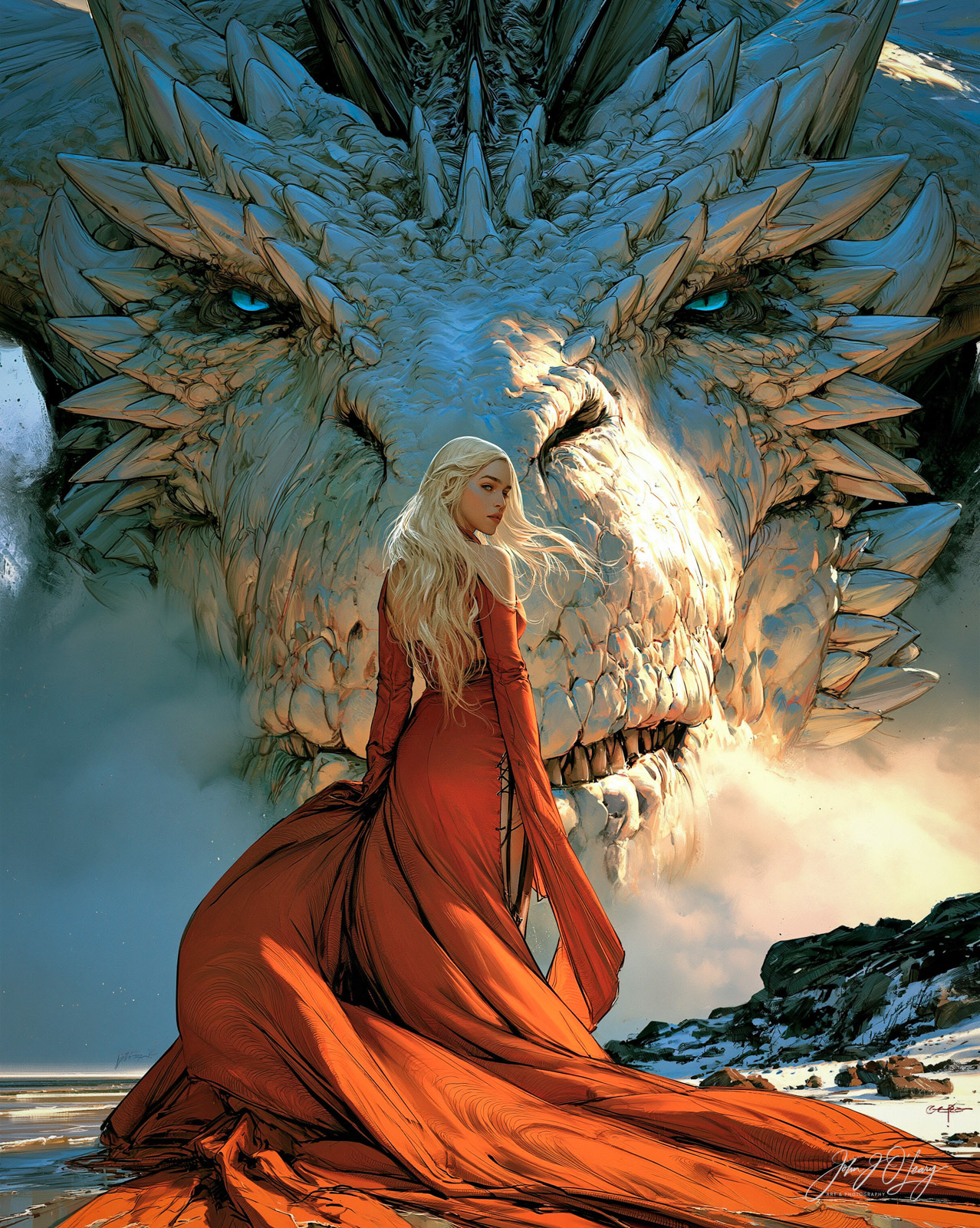 GAME OF THRONES