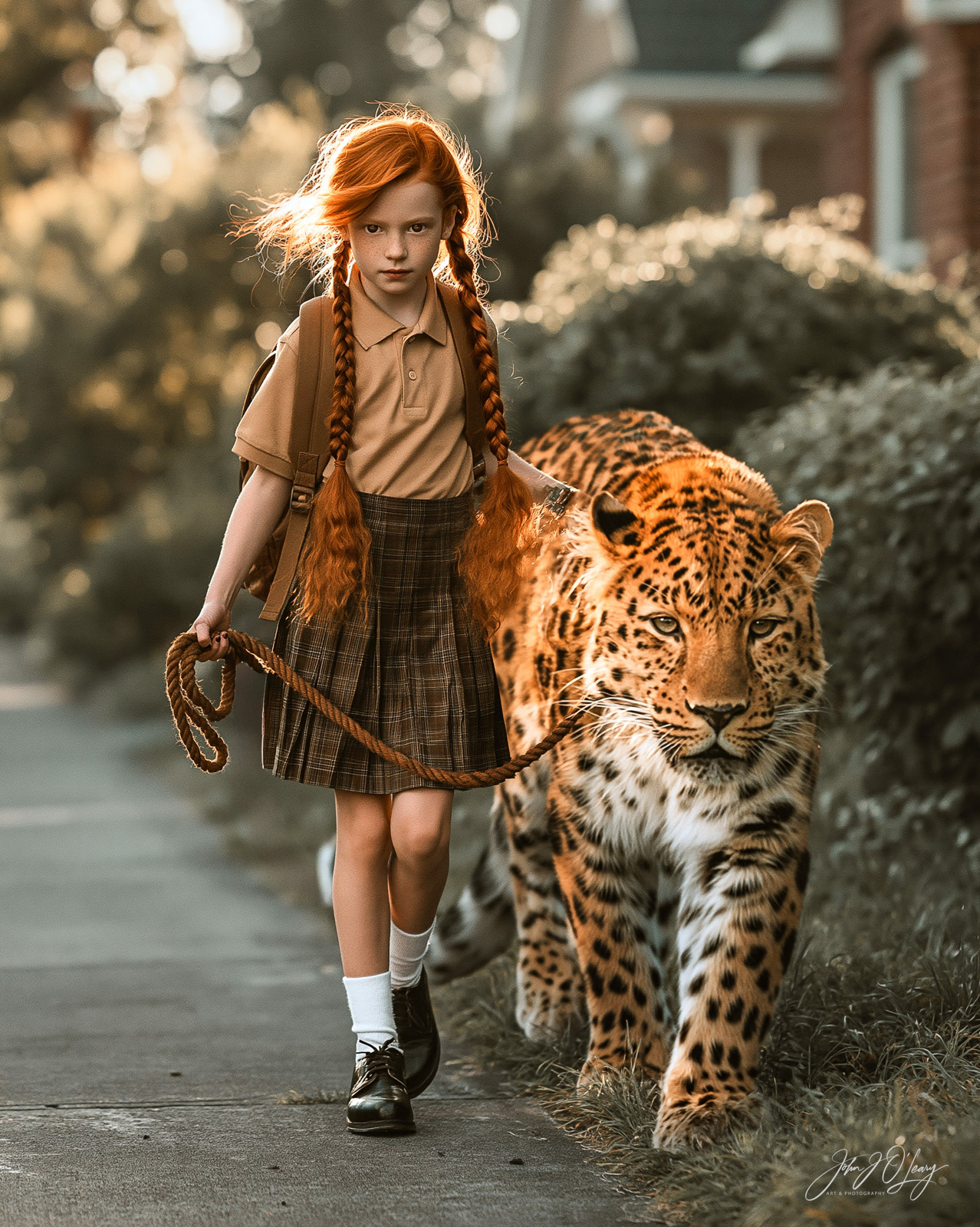BRING YOUR PET TO SCHOOL DAY