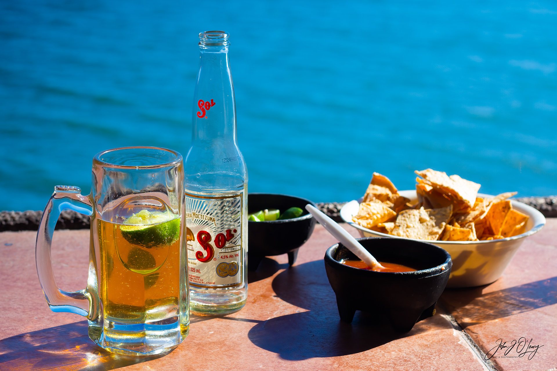 SALSA AND CHIPS - MEXICO
