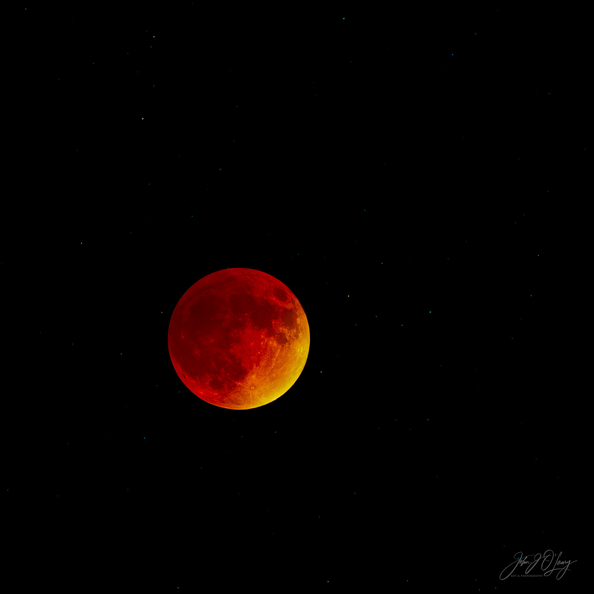 BLOOD MOON