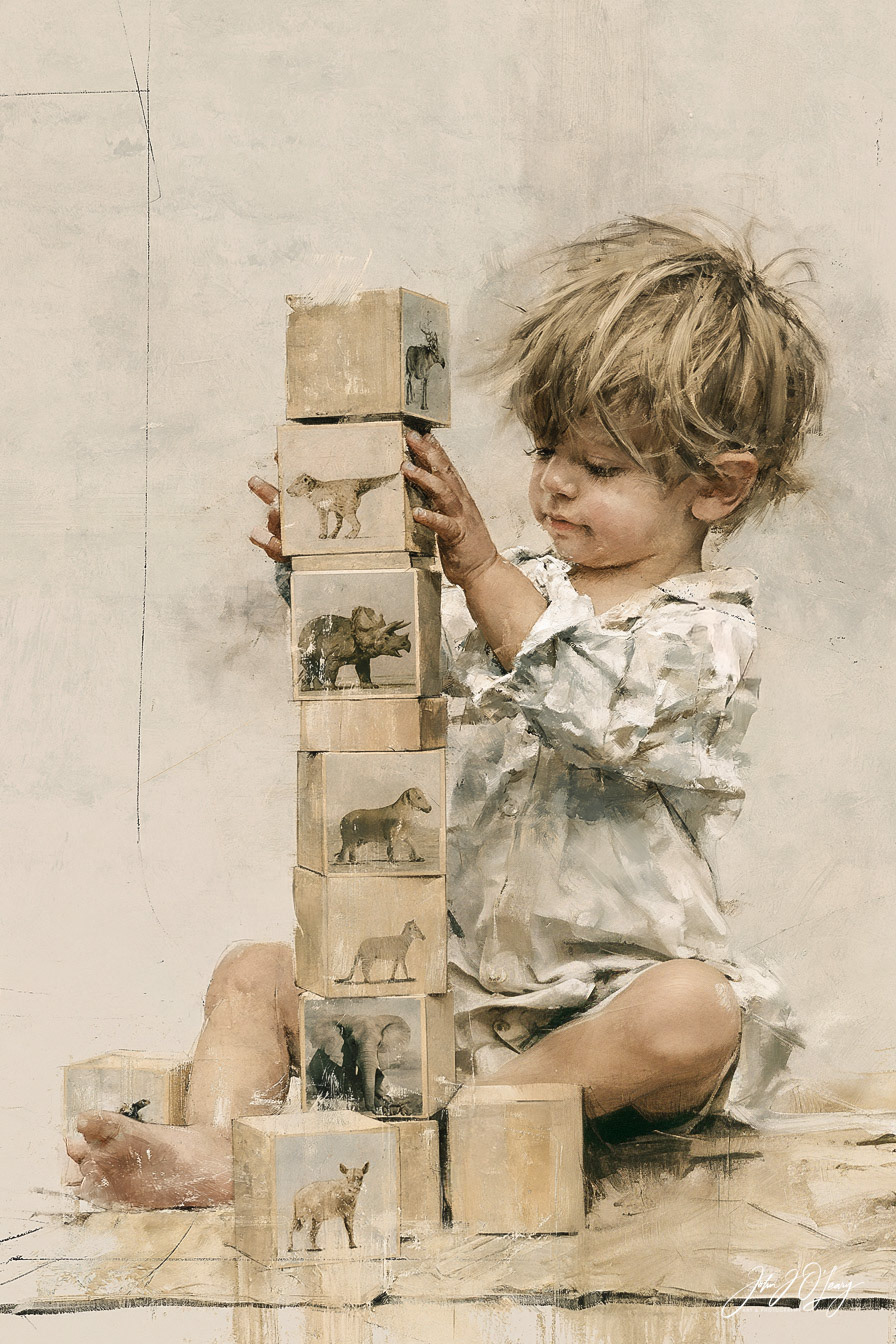 BUILDING BLOCKS