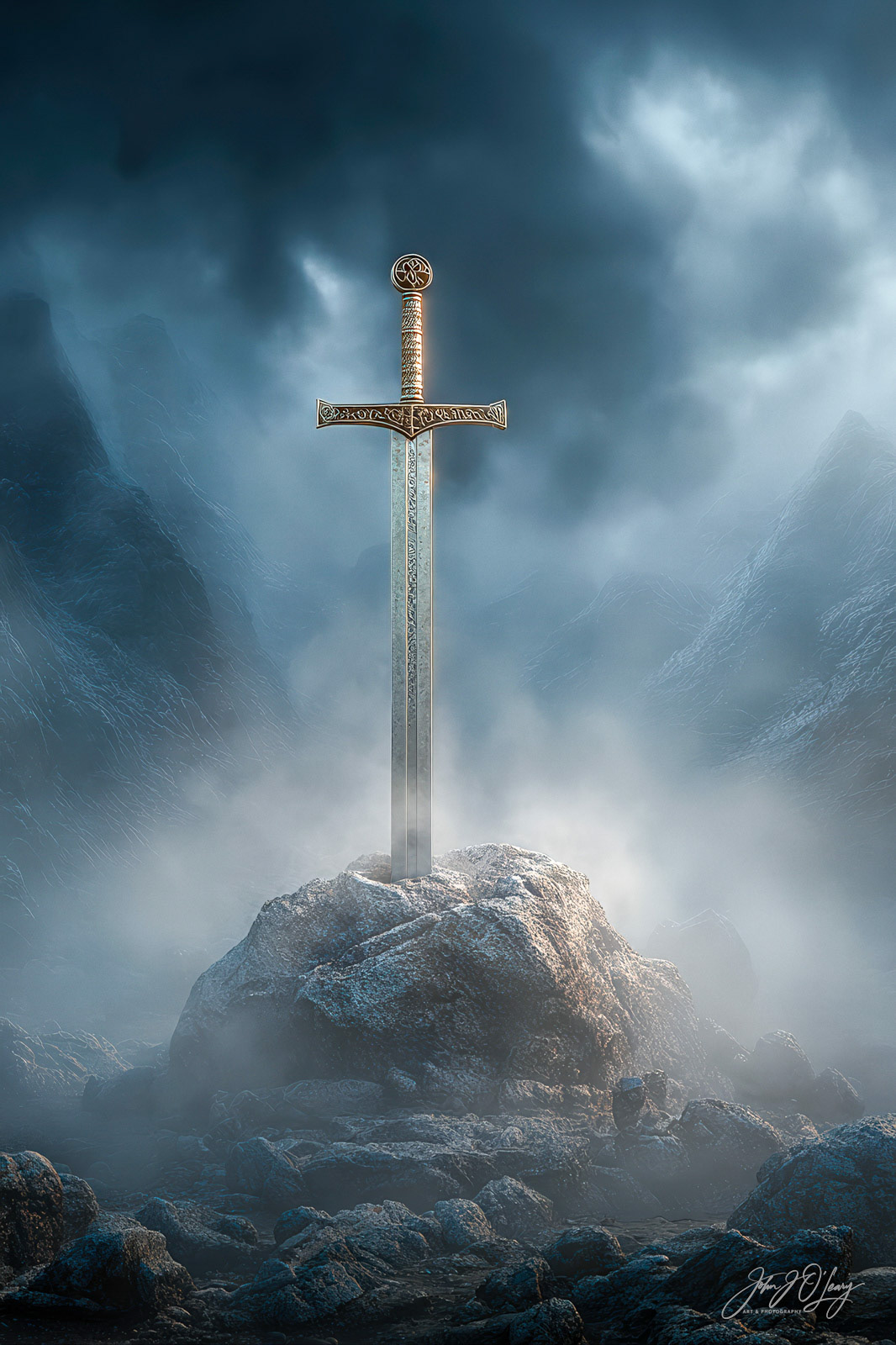 SWORD IN THE STONE