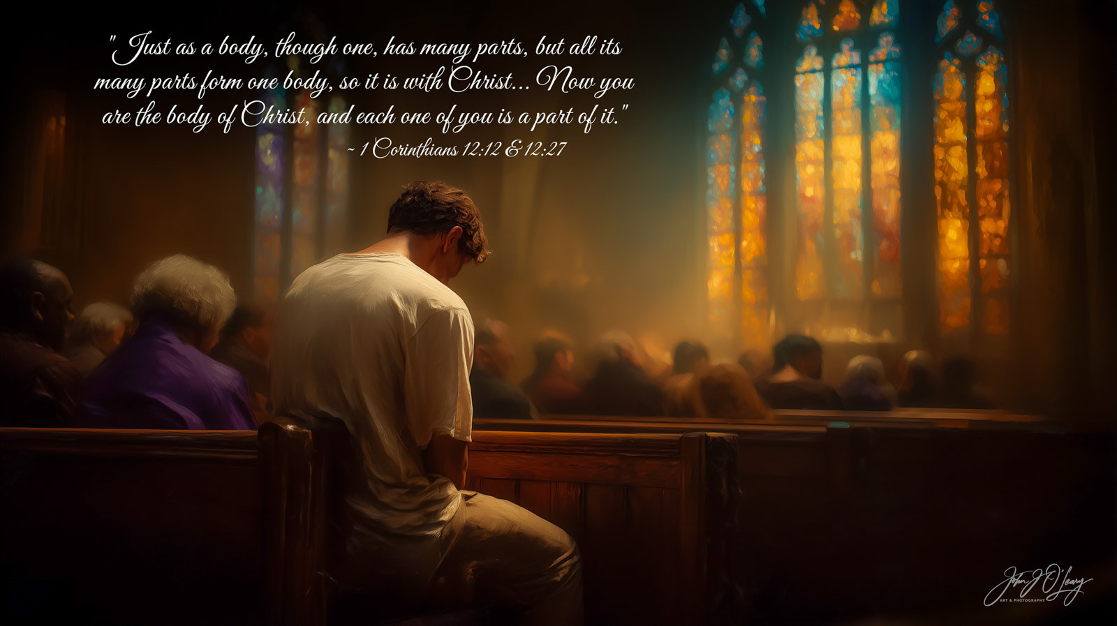 UNITED IN CHRIST