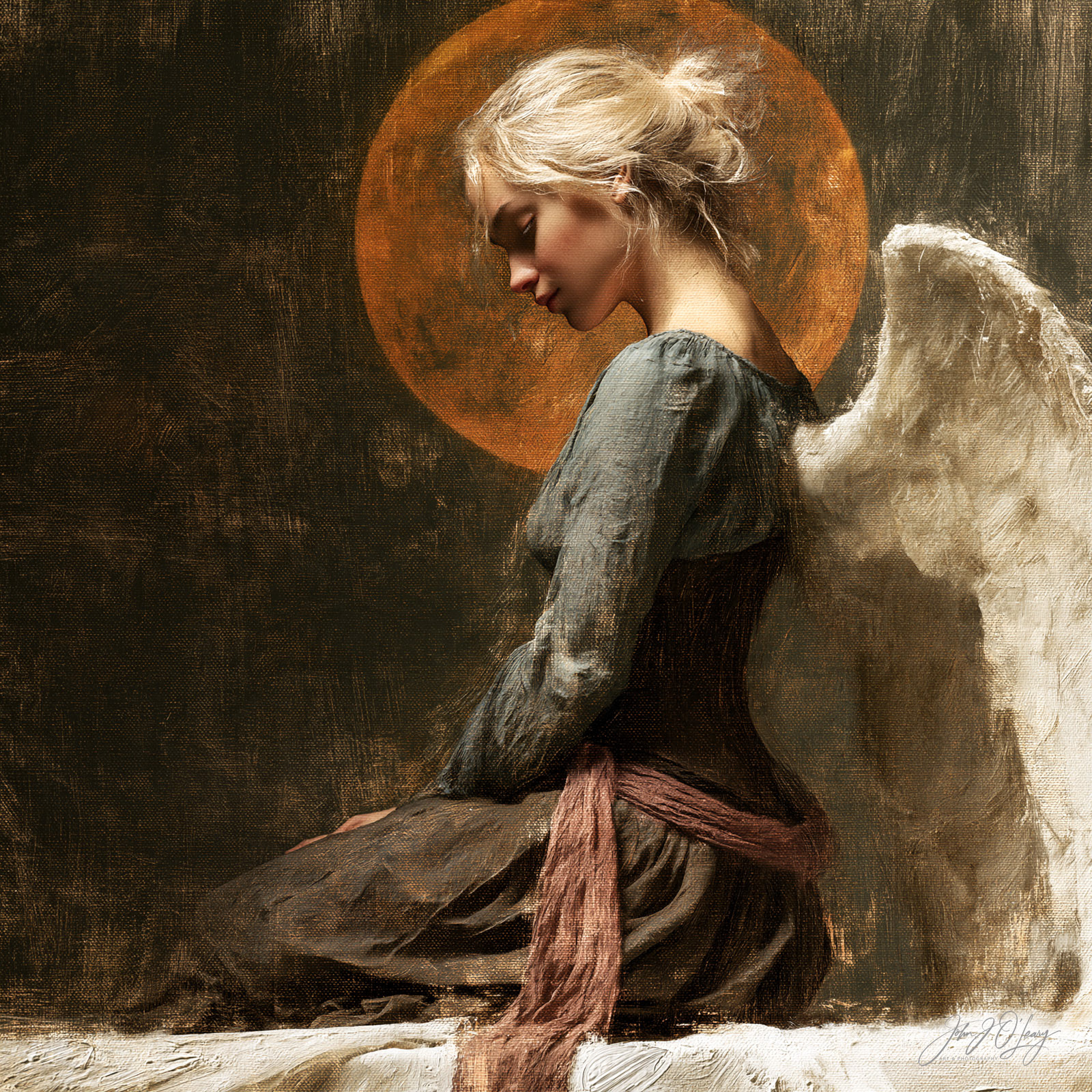 WAITING ANGEL