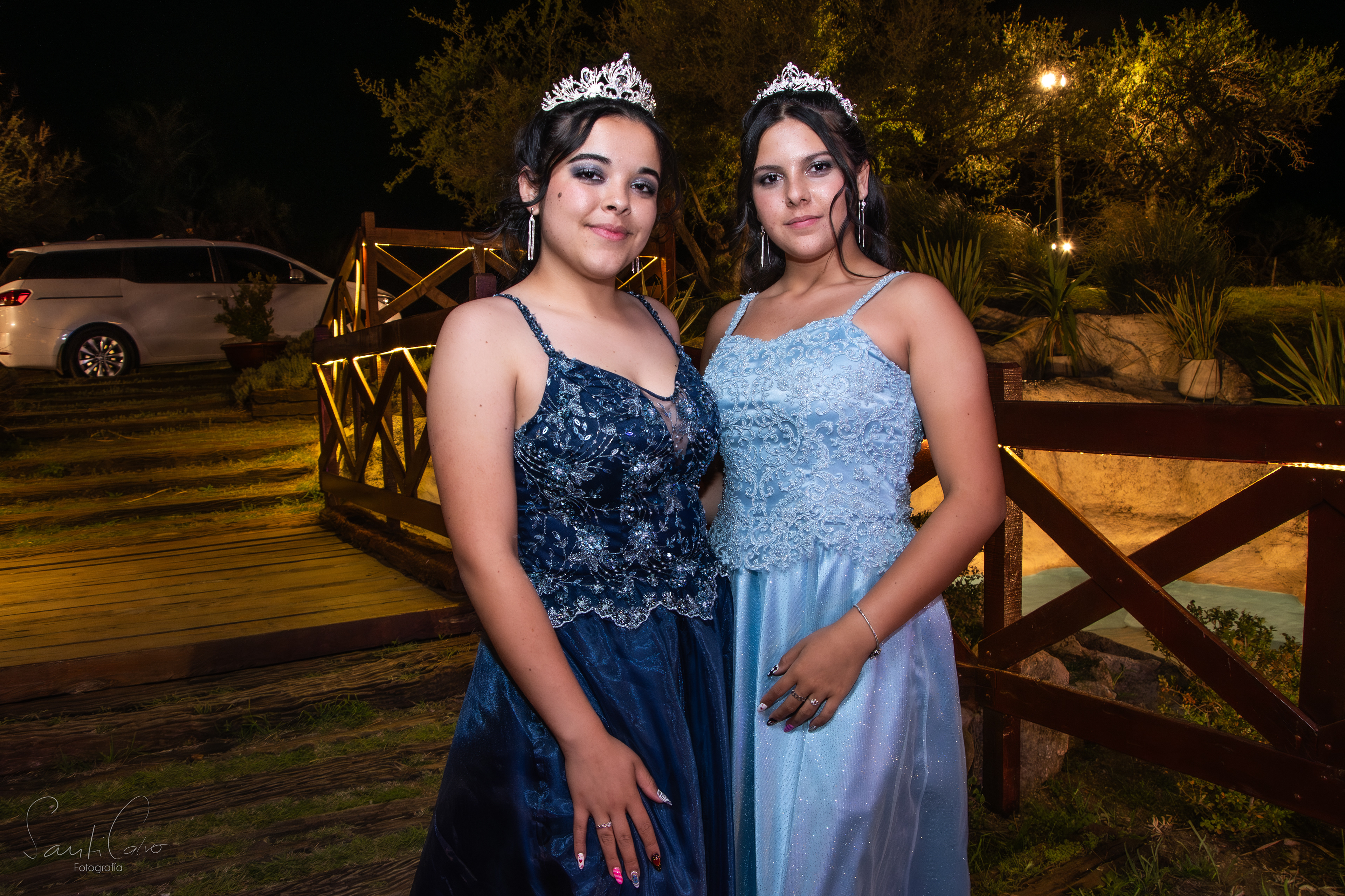 Mellis Sofi y Bianca