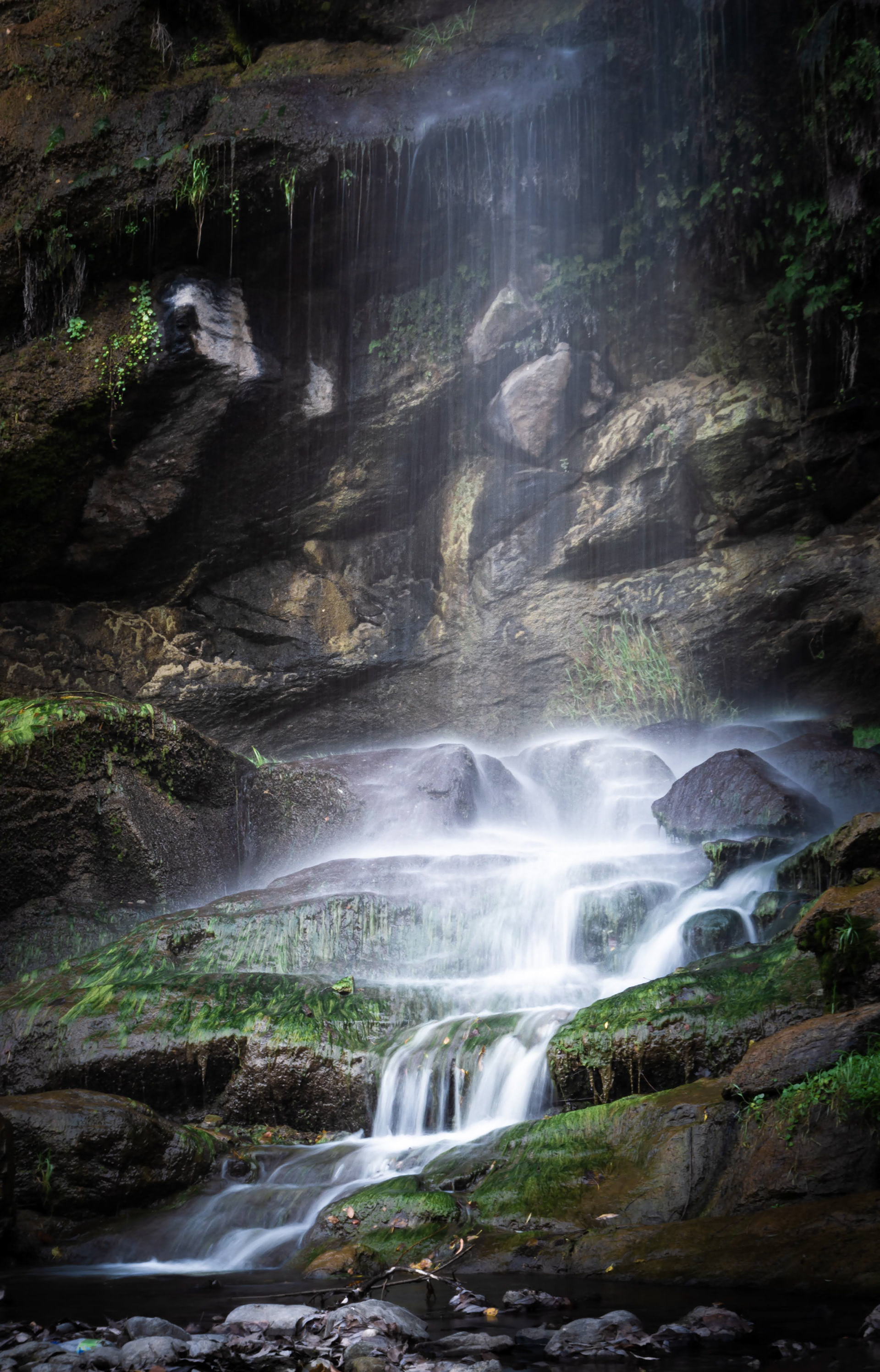 Complejo Siete Cascadas, La Falda, Córdoba