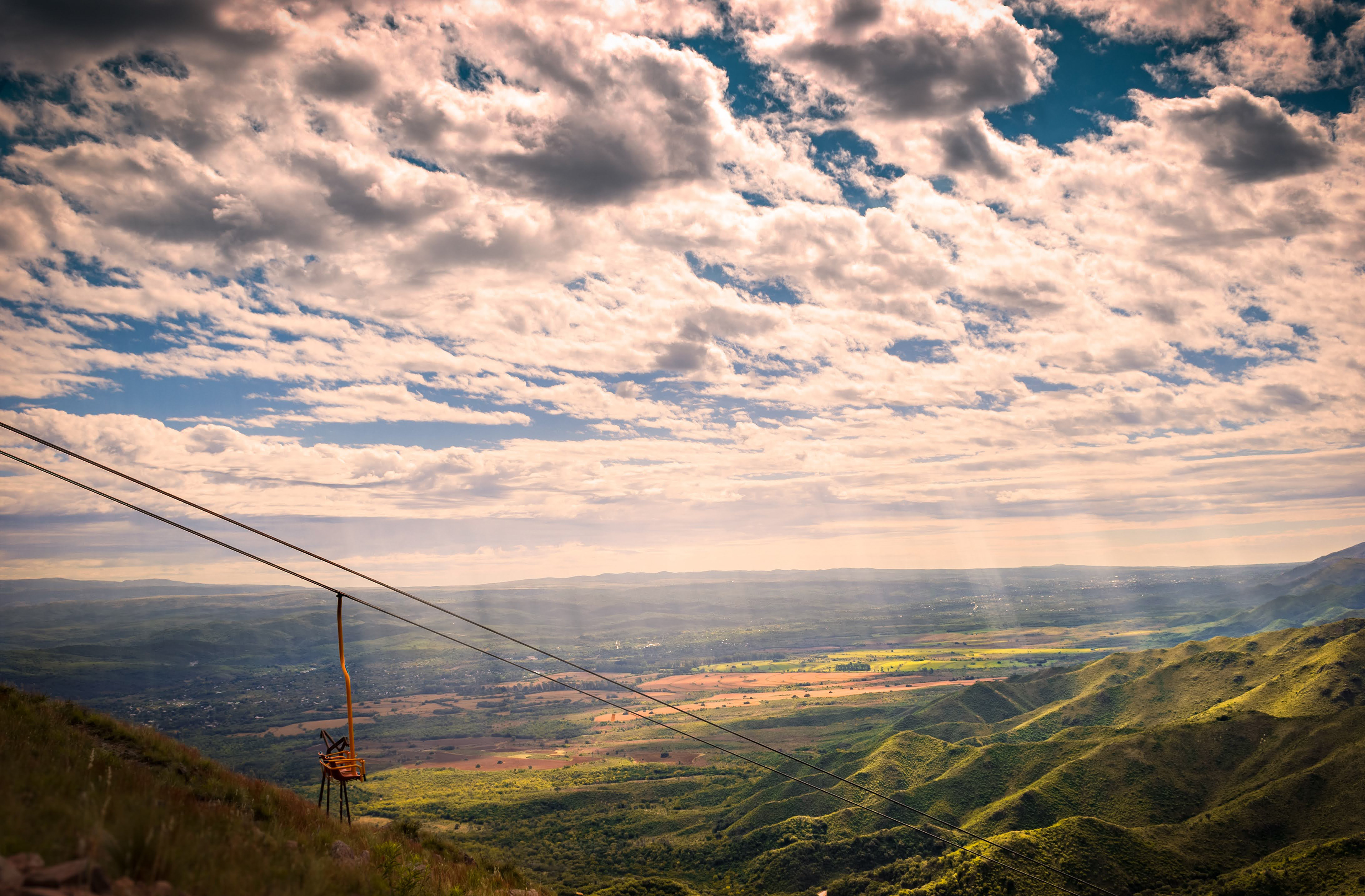 Vista desde el Cerro Pan de Azúcar