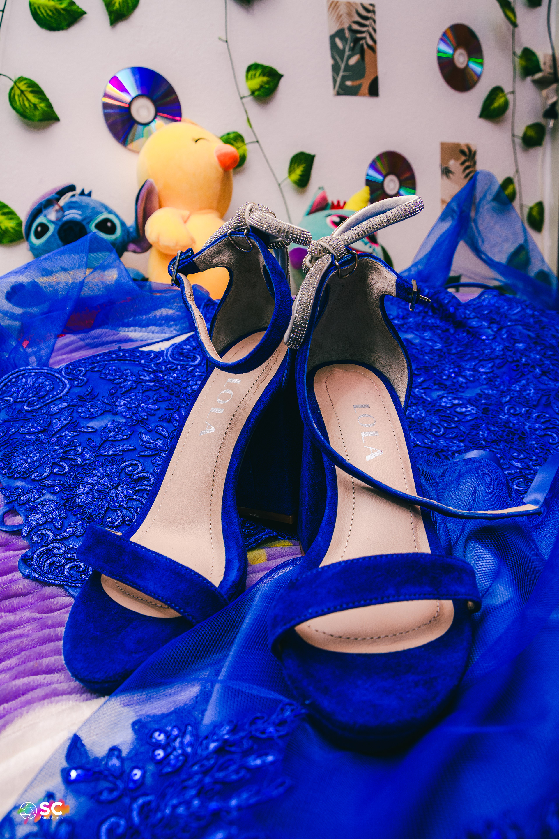 Pre quince de Mía