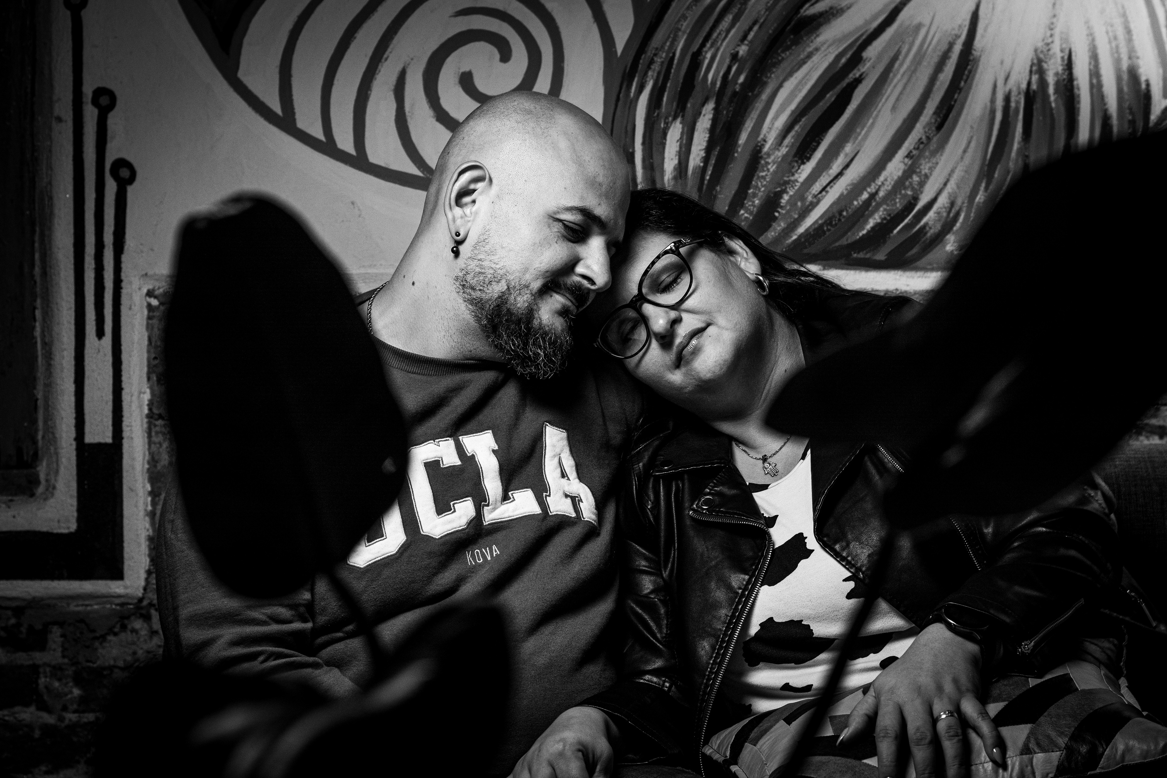 Preboda Lau y Leo