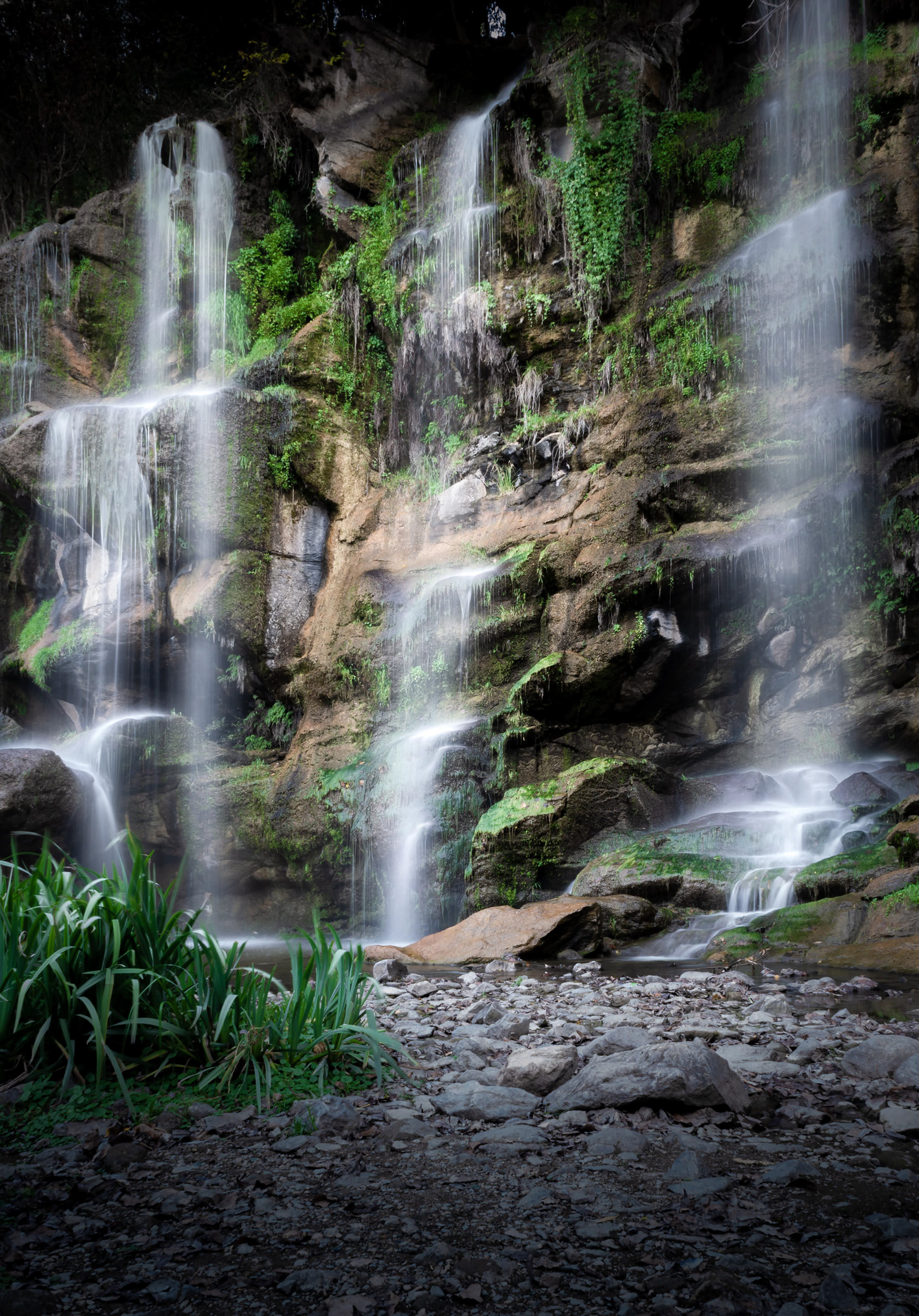 Complejo Siete Cascadas, La Falda, Córdoba