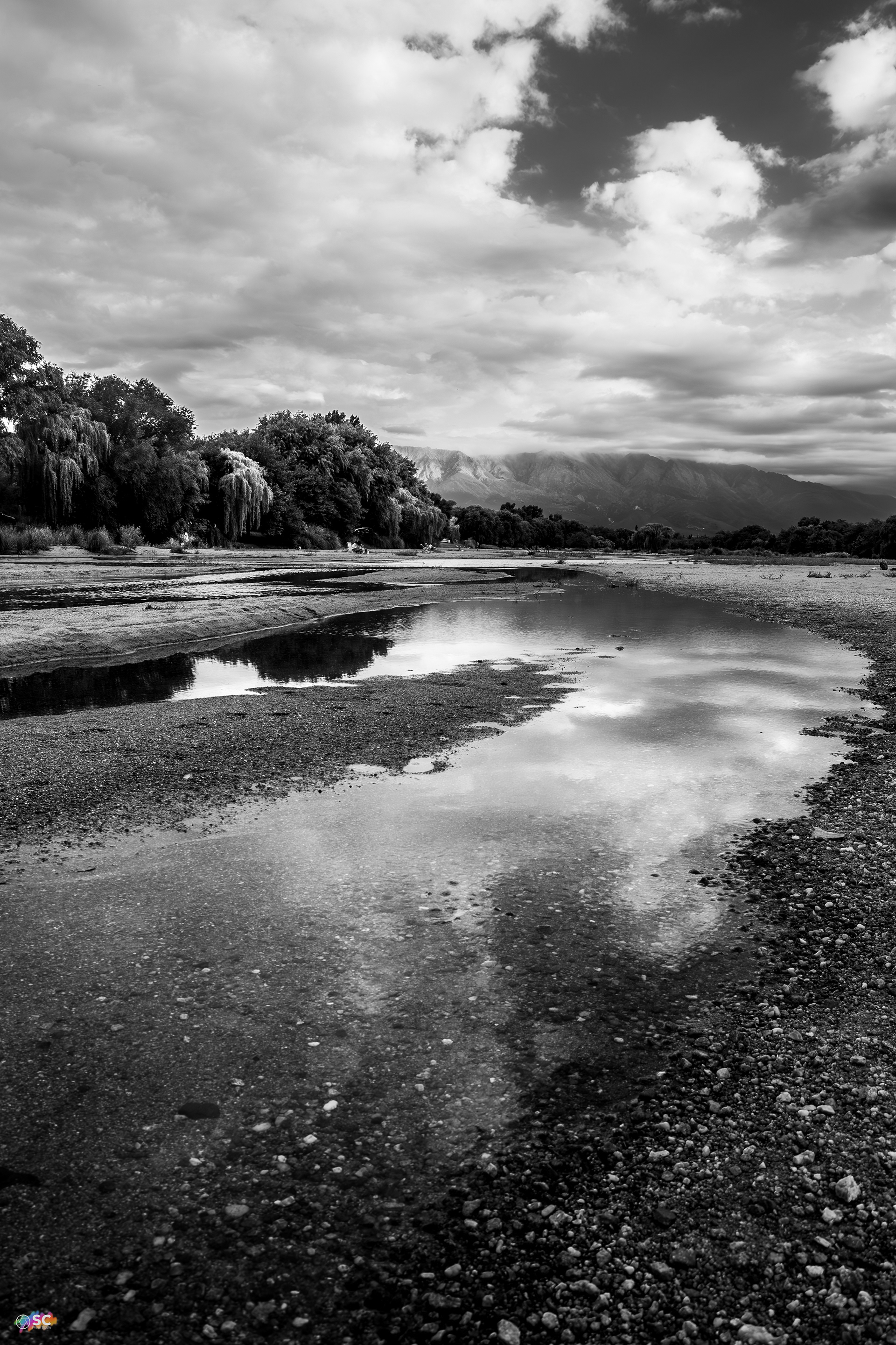 Río Los Sauces - Nono