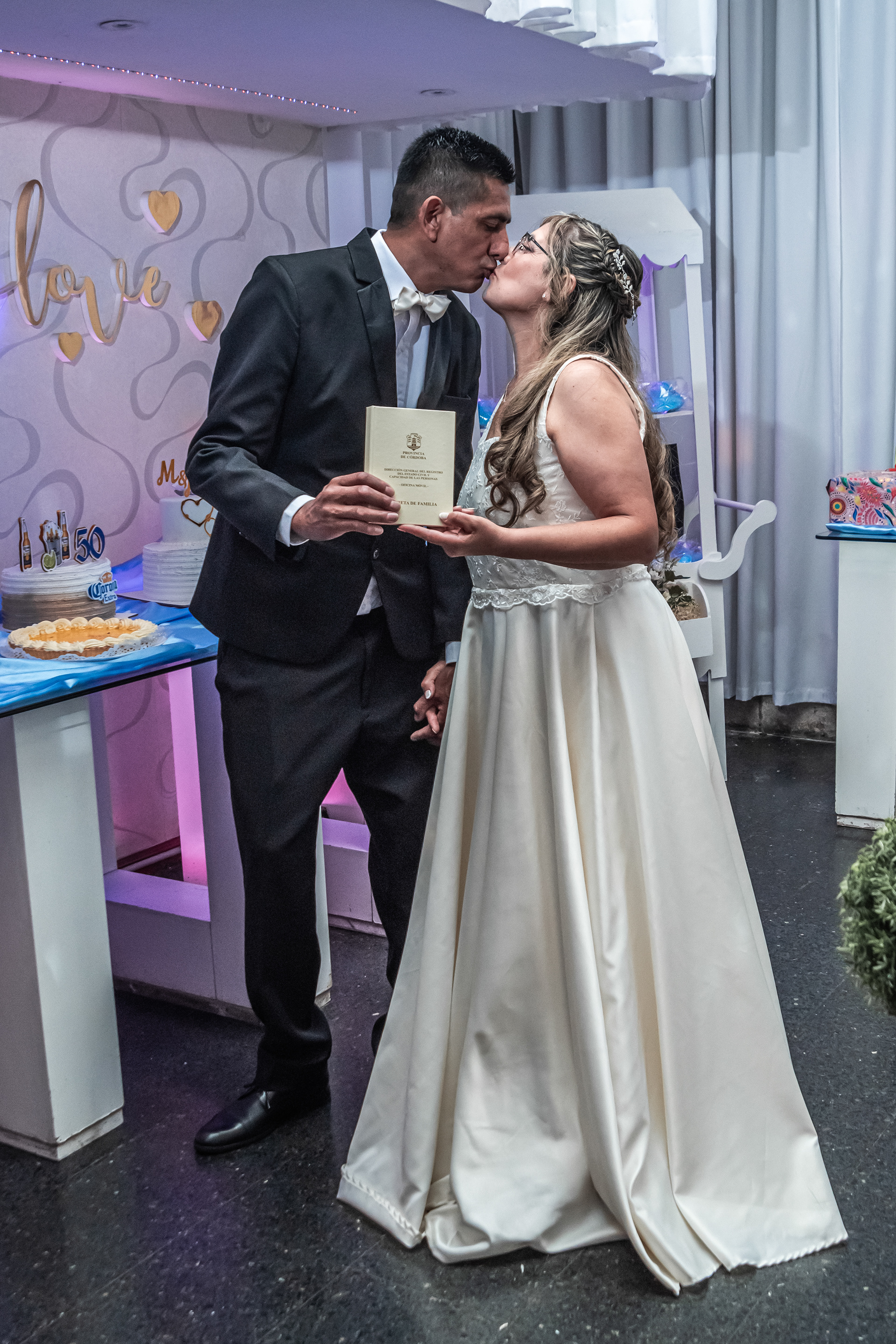 María y Mario