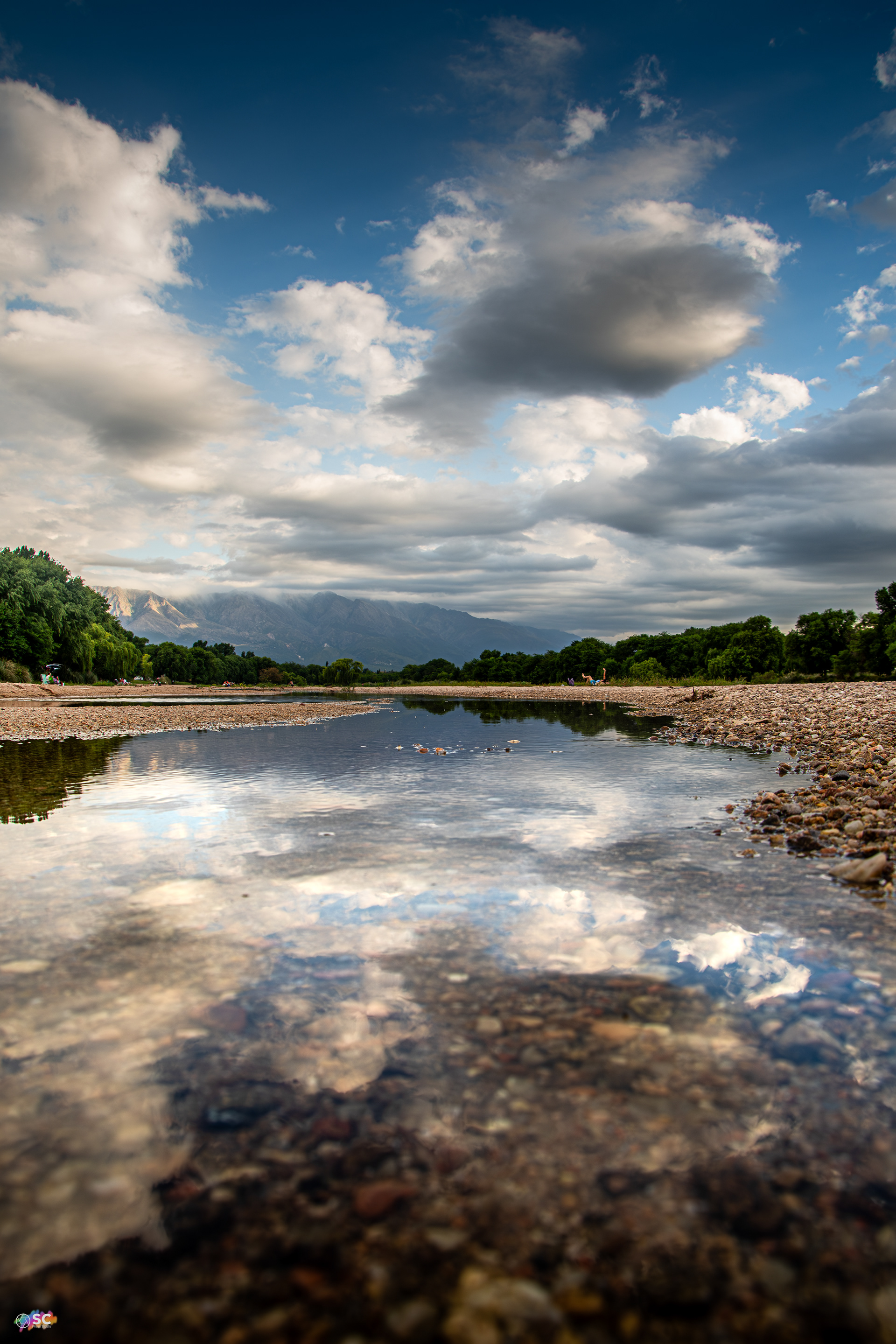 Río Los Sauces - Nono