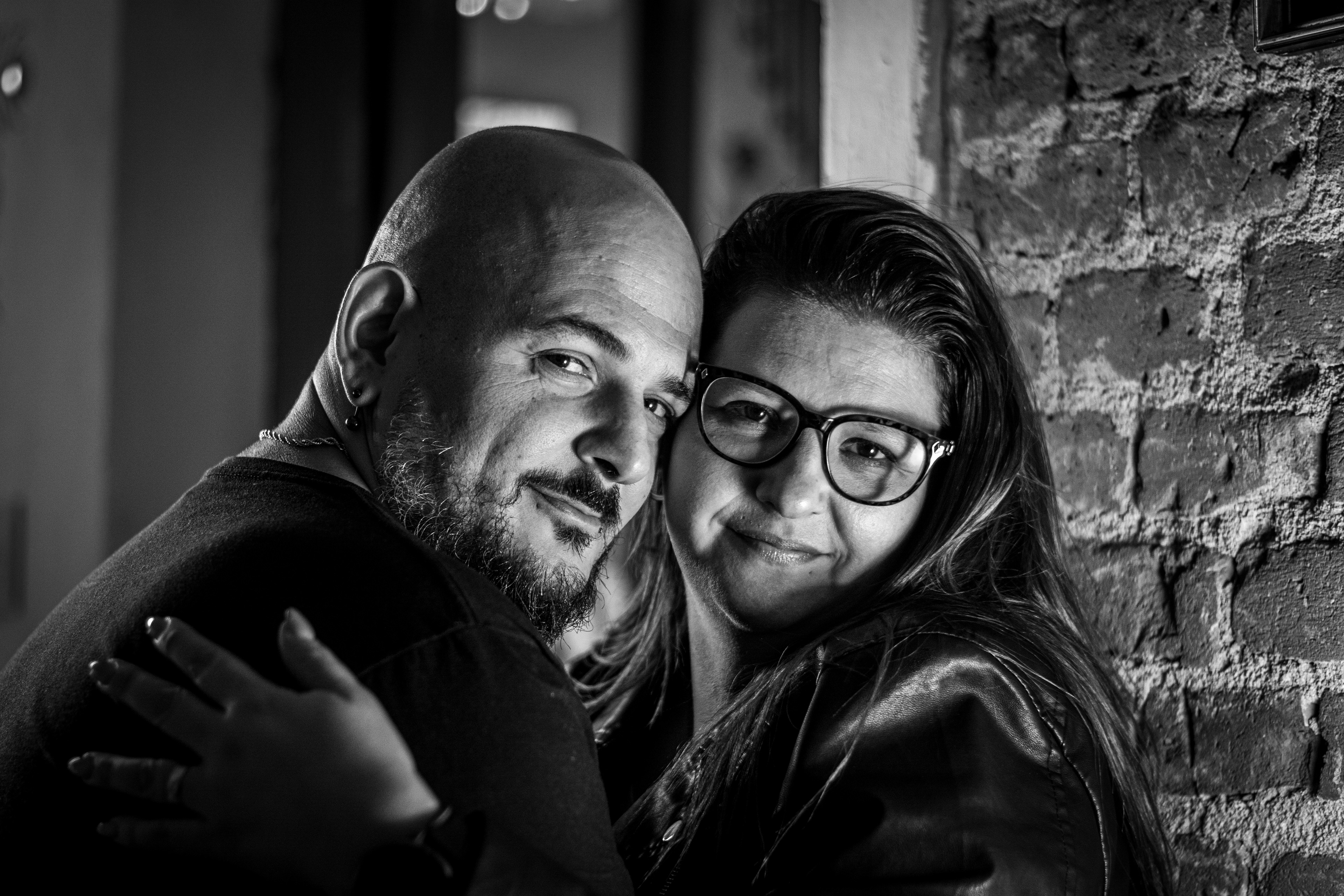 Preboda Lau y Leo