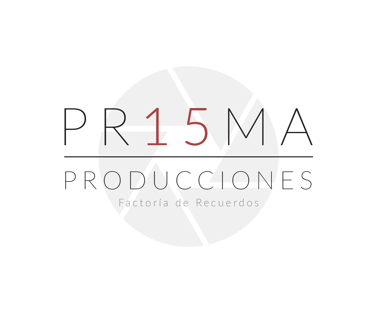 PR15MA PRODUCCIONES