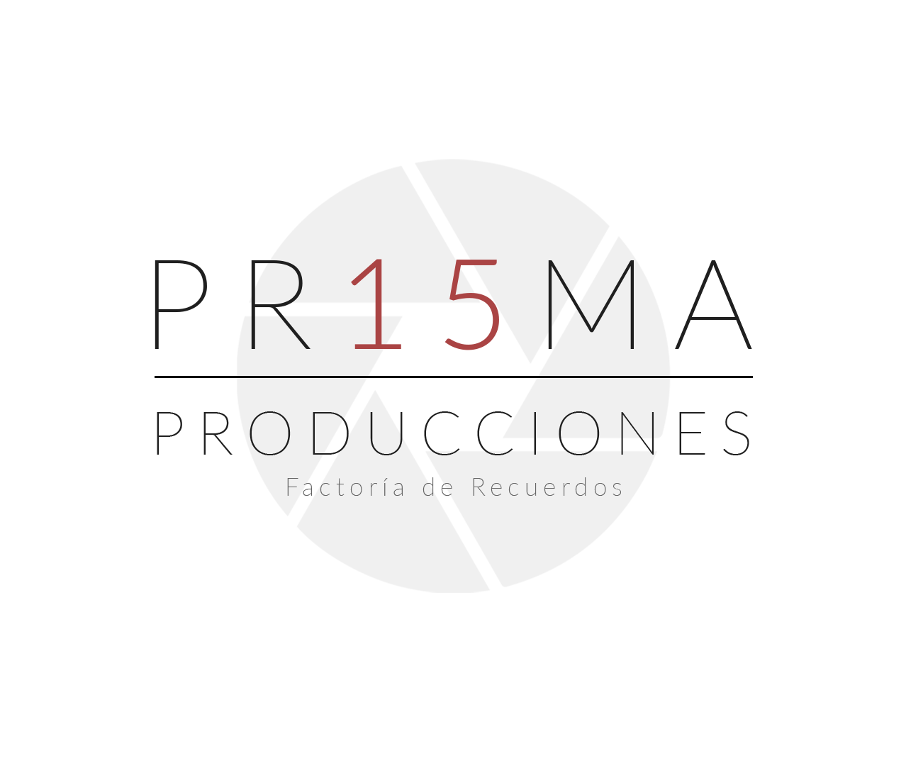 PR15MA PRODUCCIONES