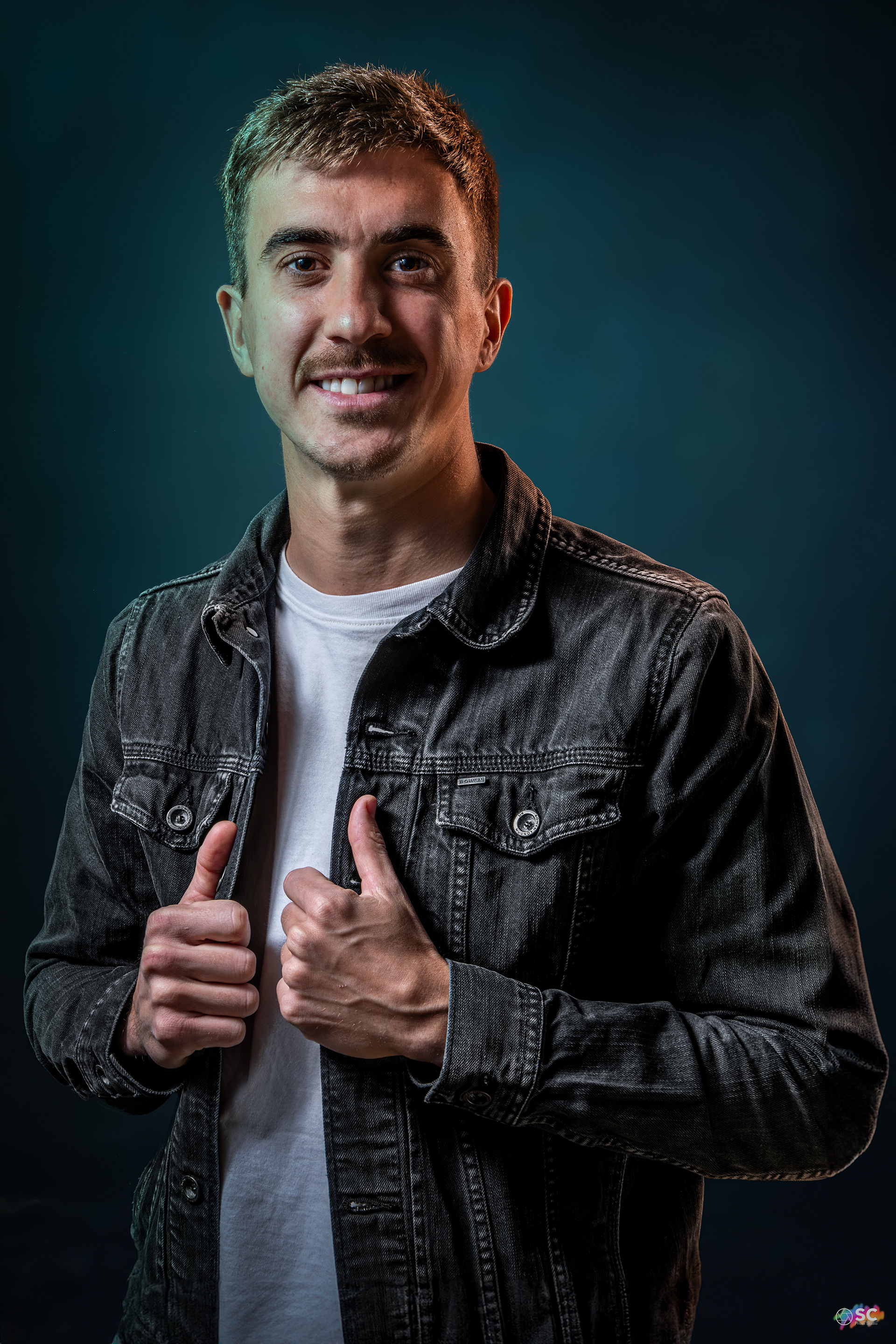 Hernán, foto de perfil de Linkedin