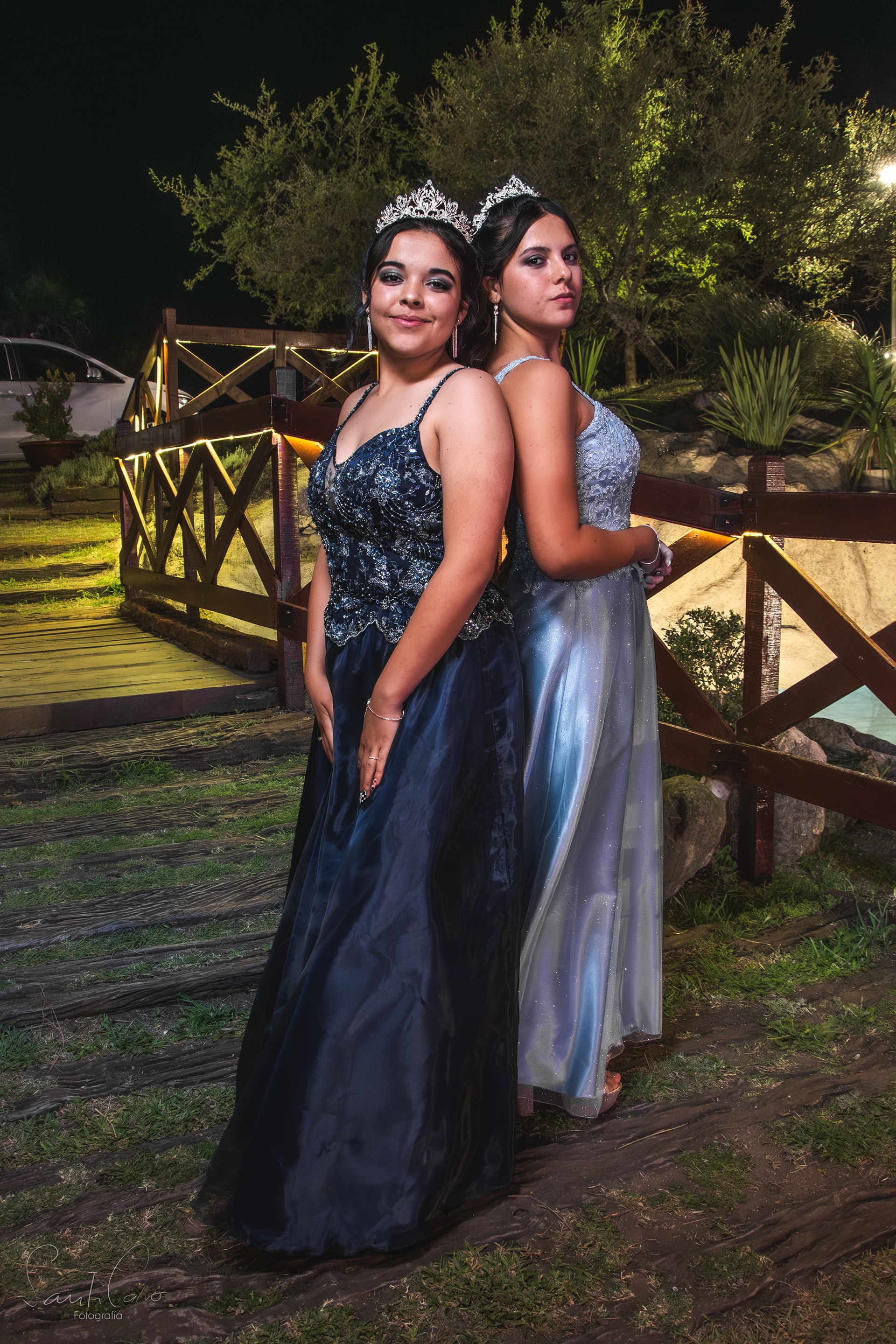 Mellis Sofi y Bianca