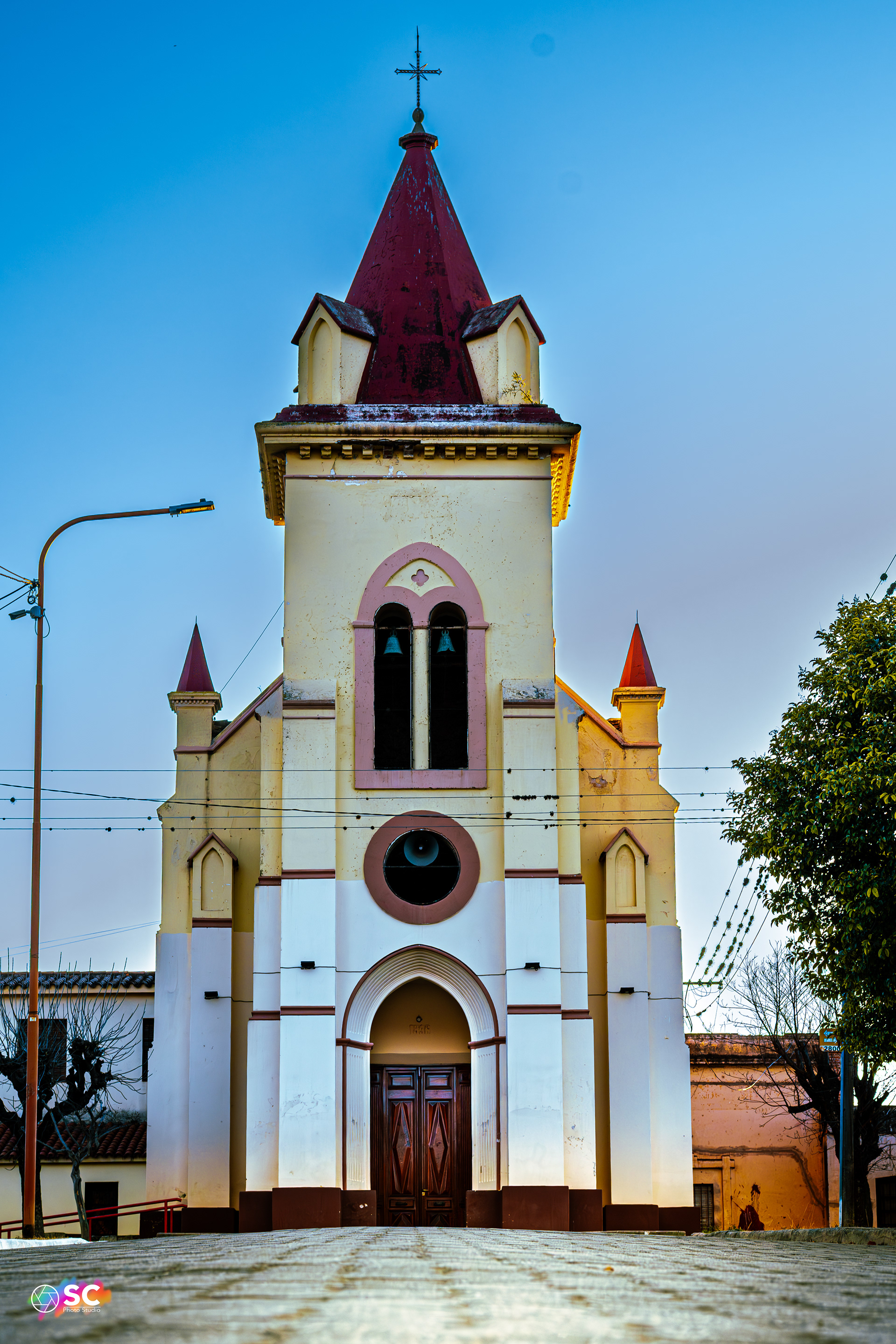 Parroquia de Santa María de Punilla