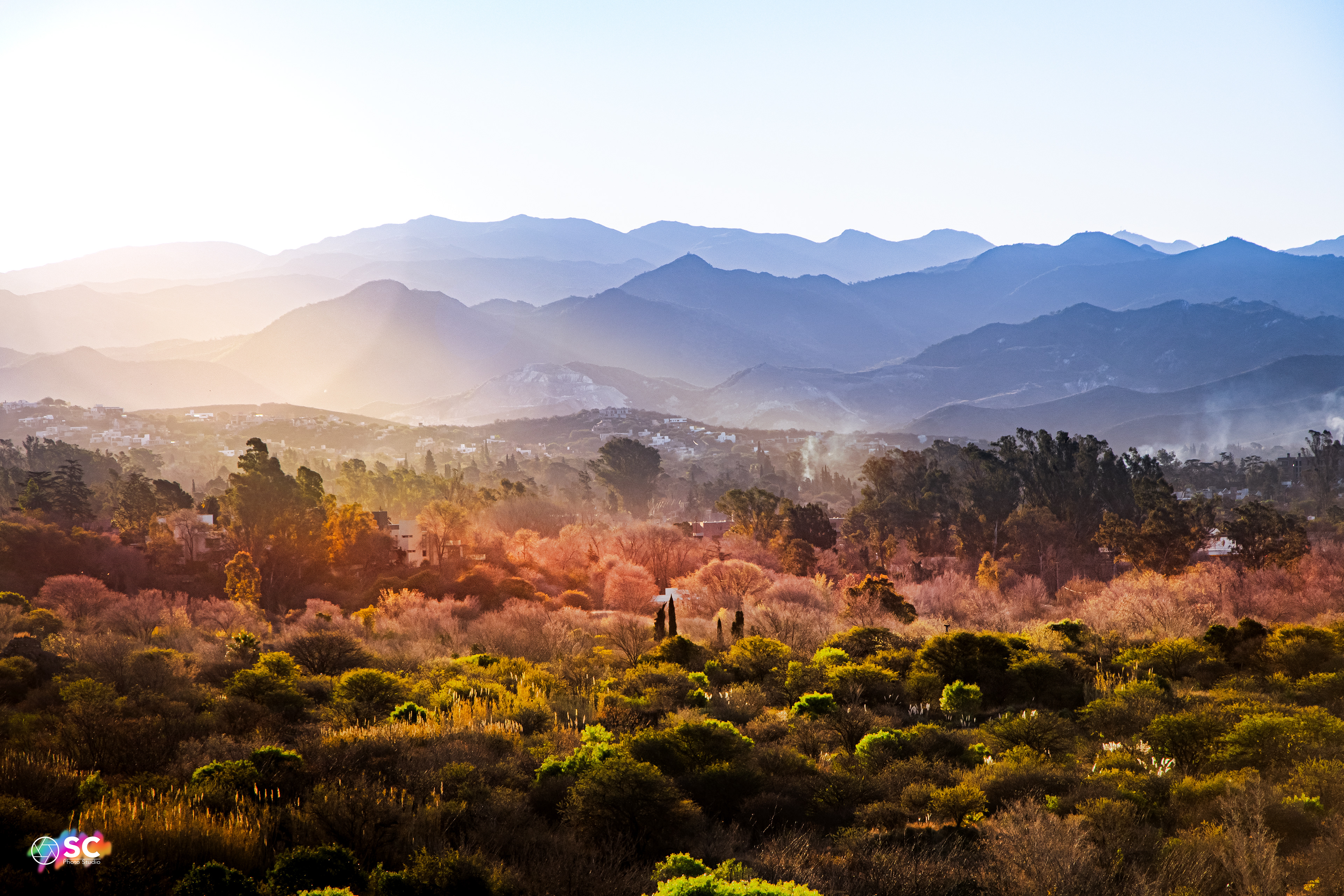 Reserva urbana San Martín