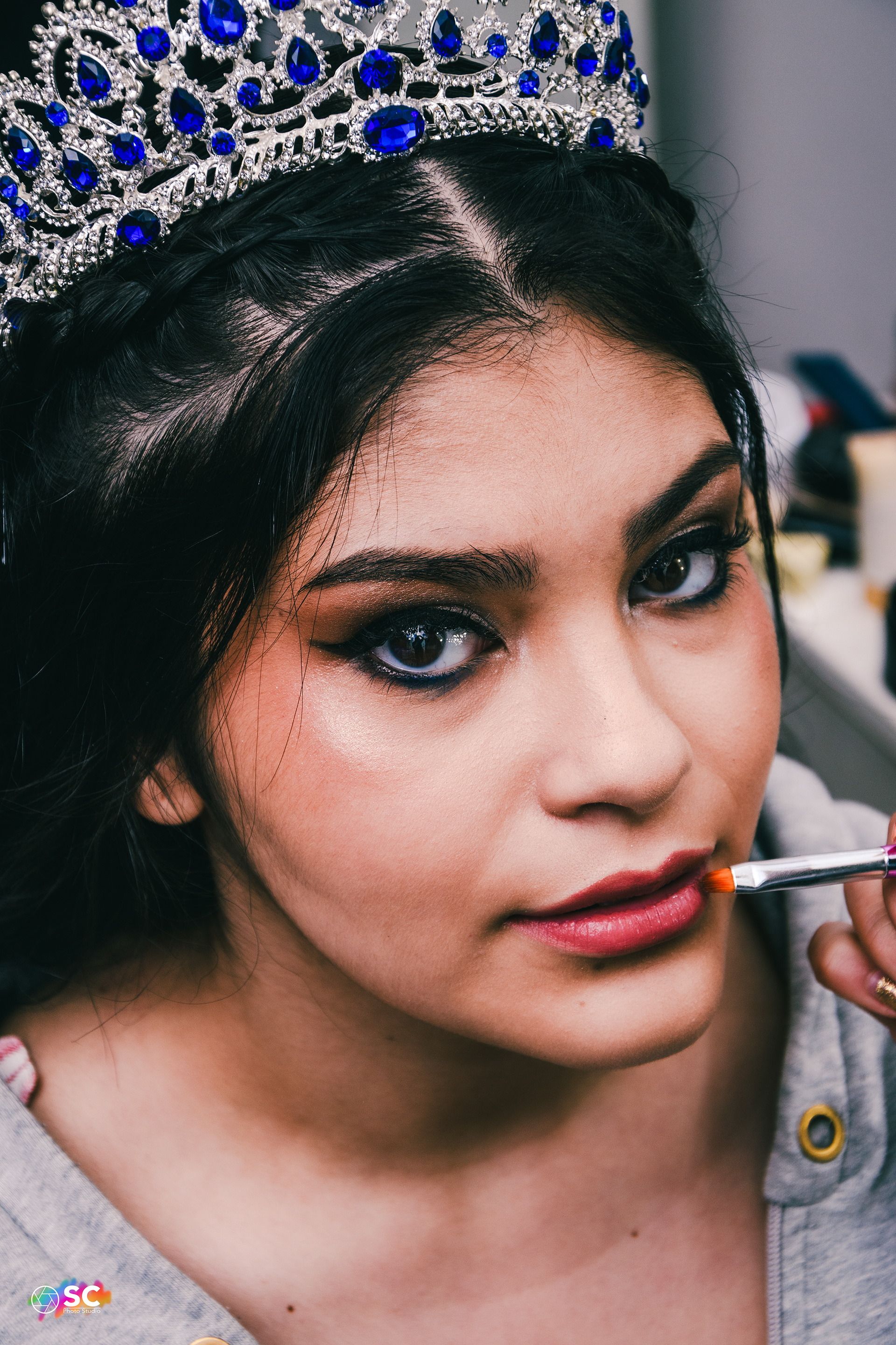 Pre quince de Mía