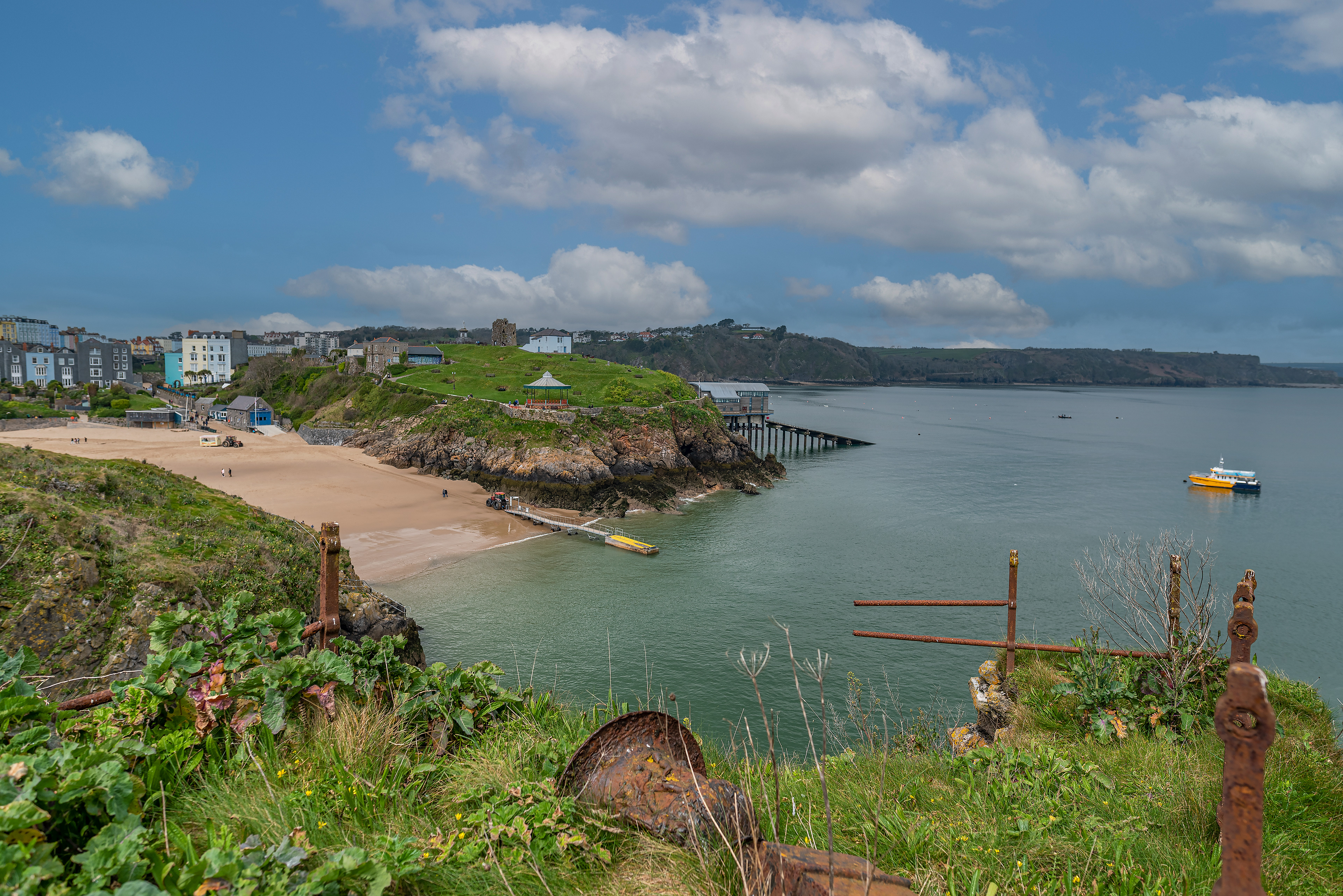 St Catherine's Island