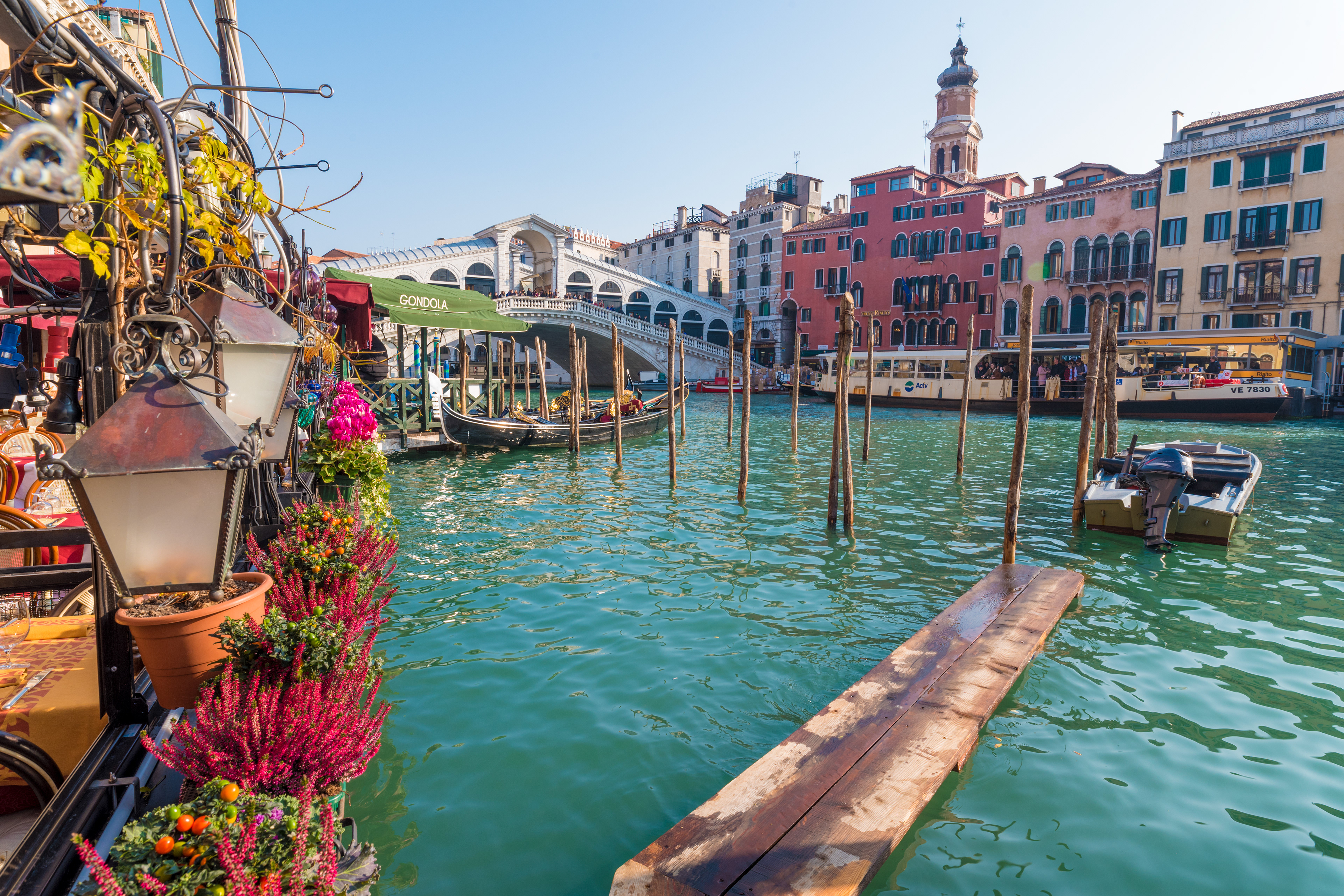 Rialto Bridge