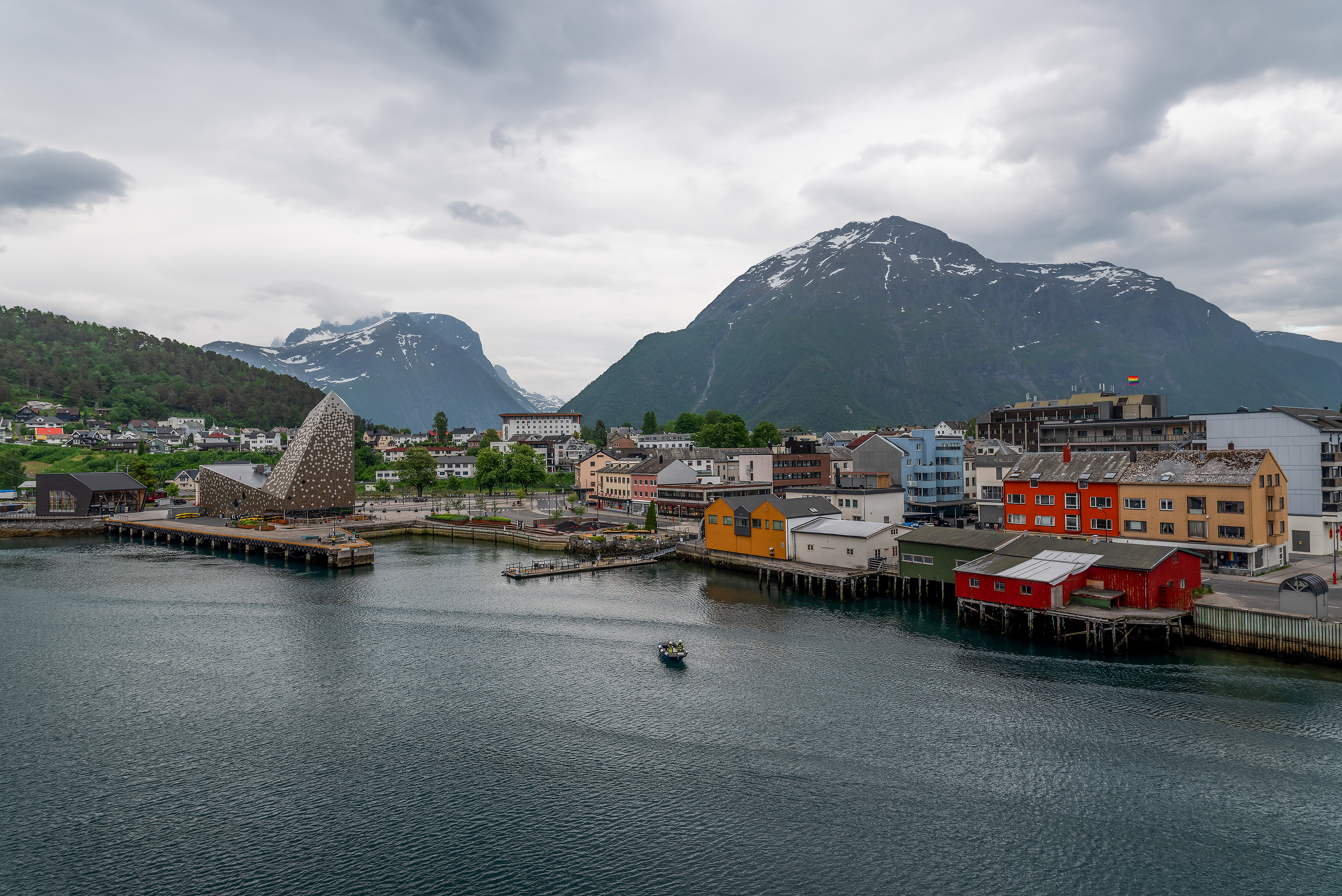 Andalsnes