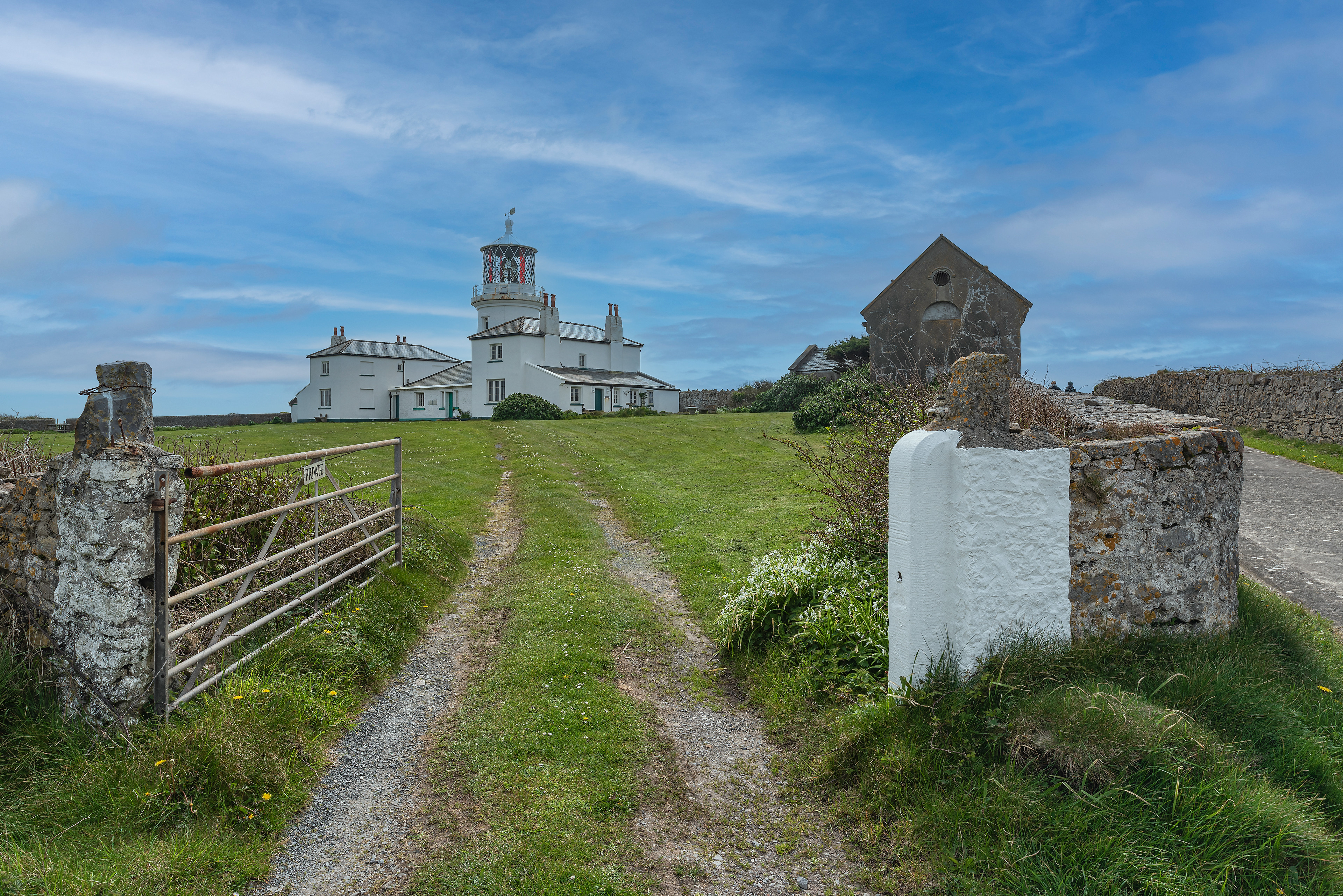 Caldey Island