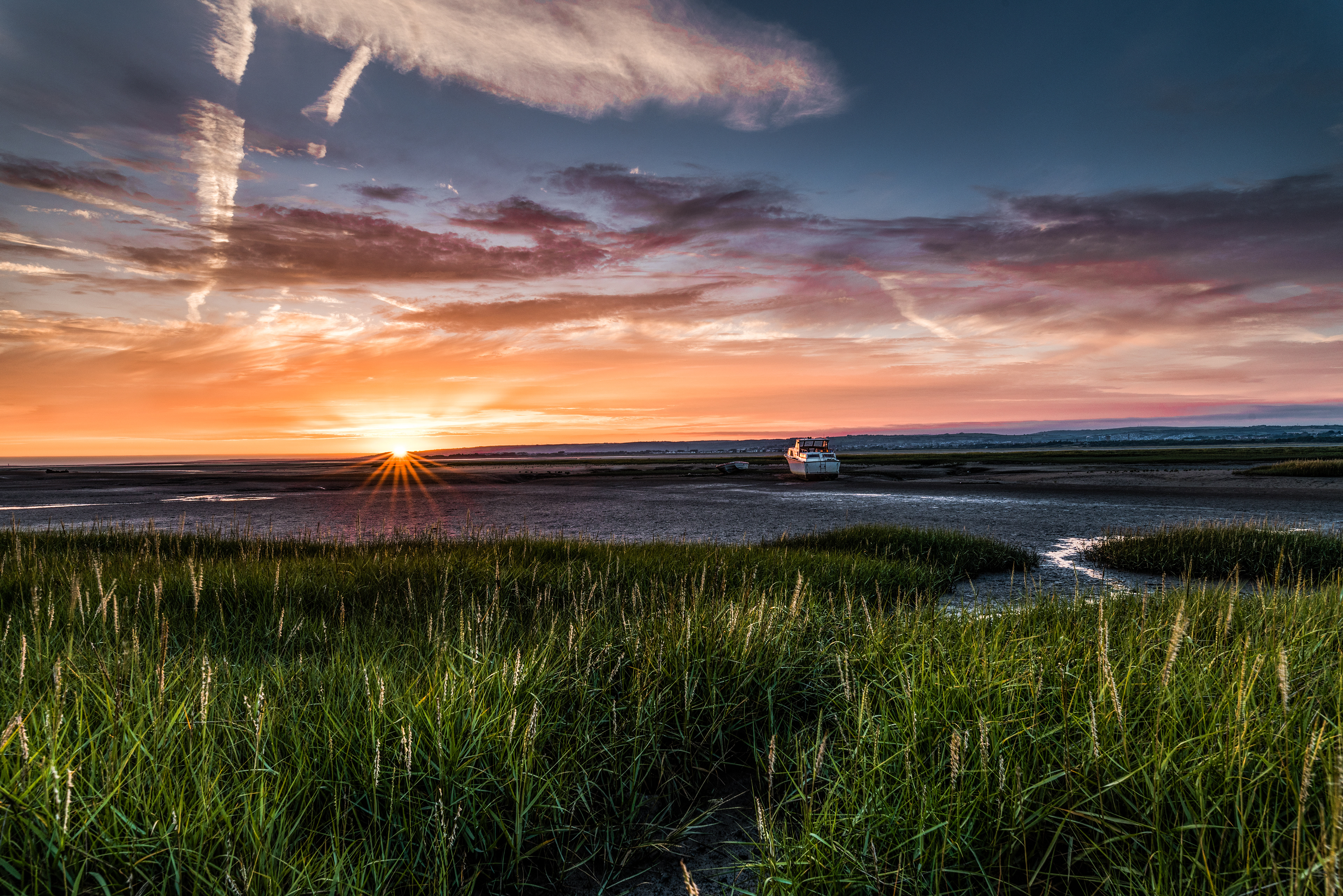 Penclawdd Estuary #18