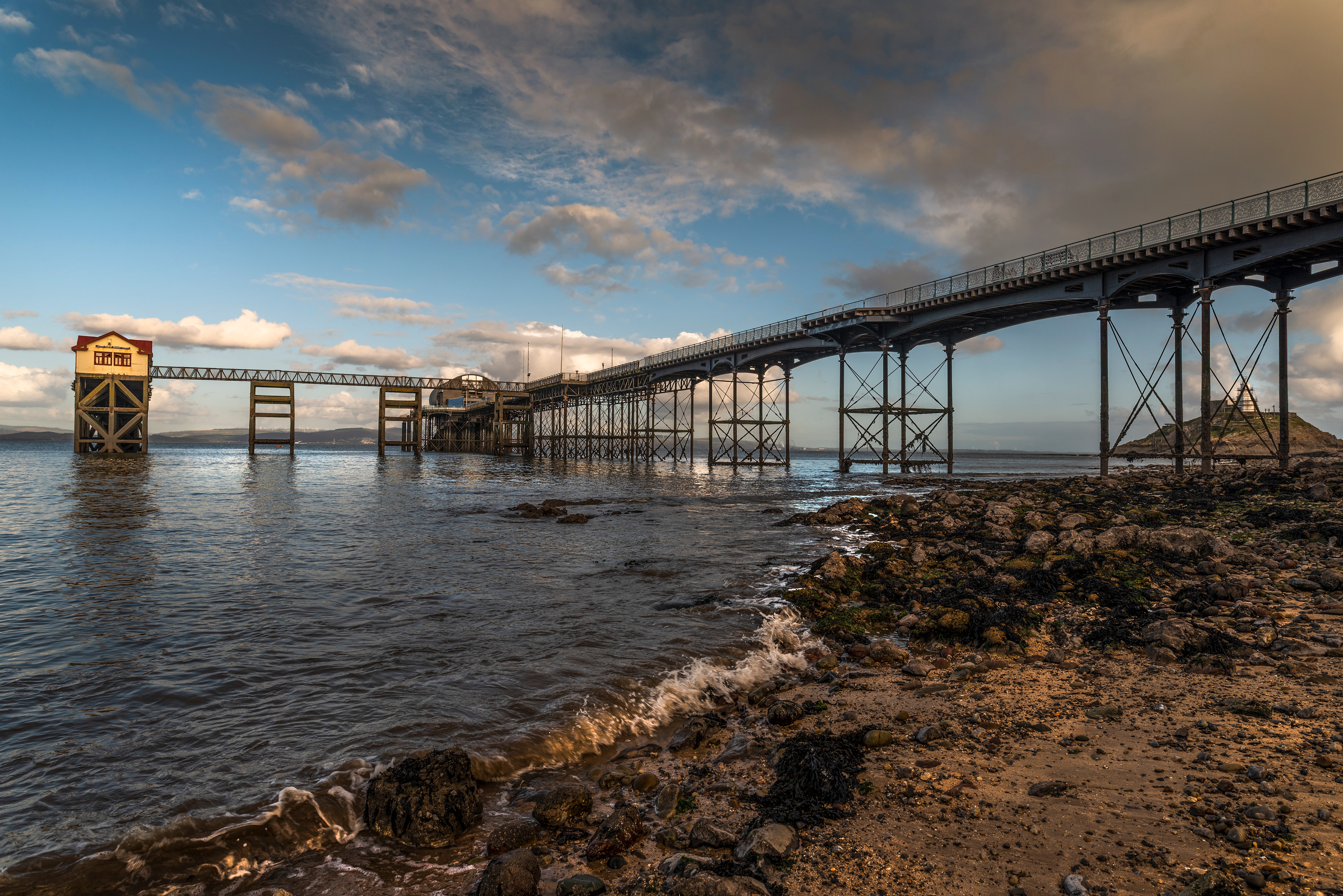 Mumbles Pier #12
