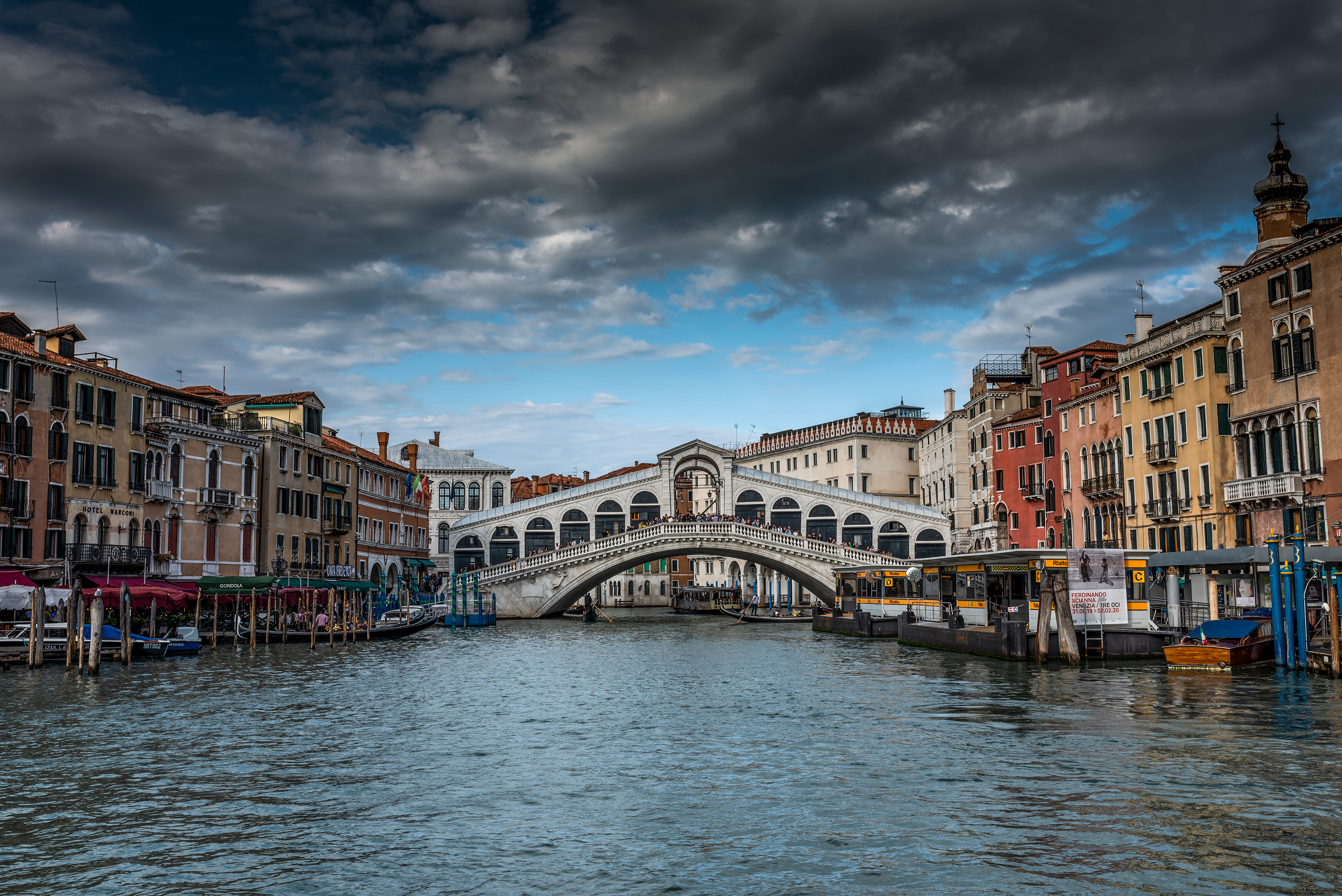 Rialto Bridge