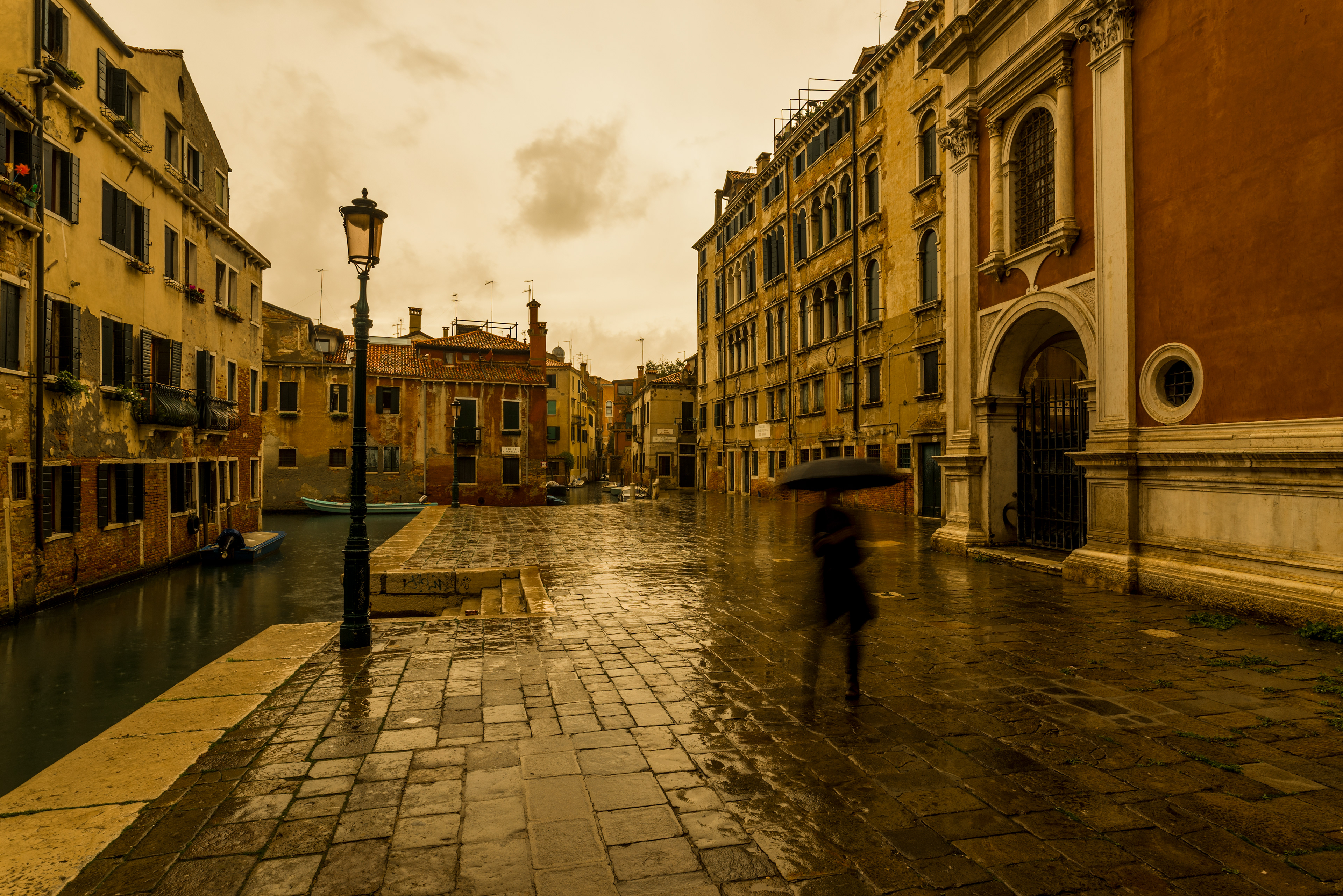 Rainy Day