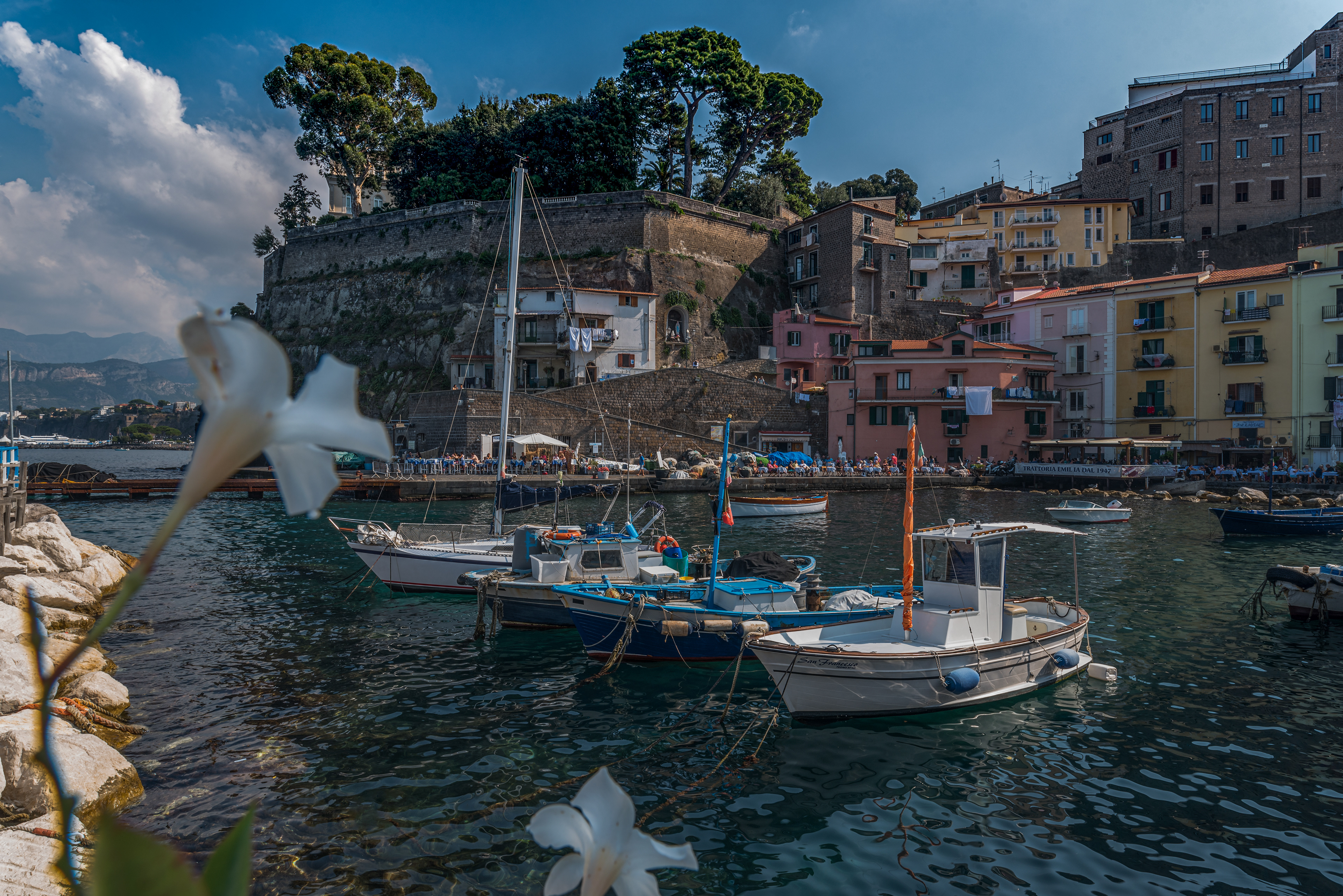 Marina Grande Sorrento