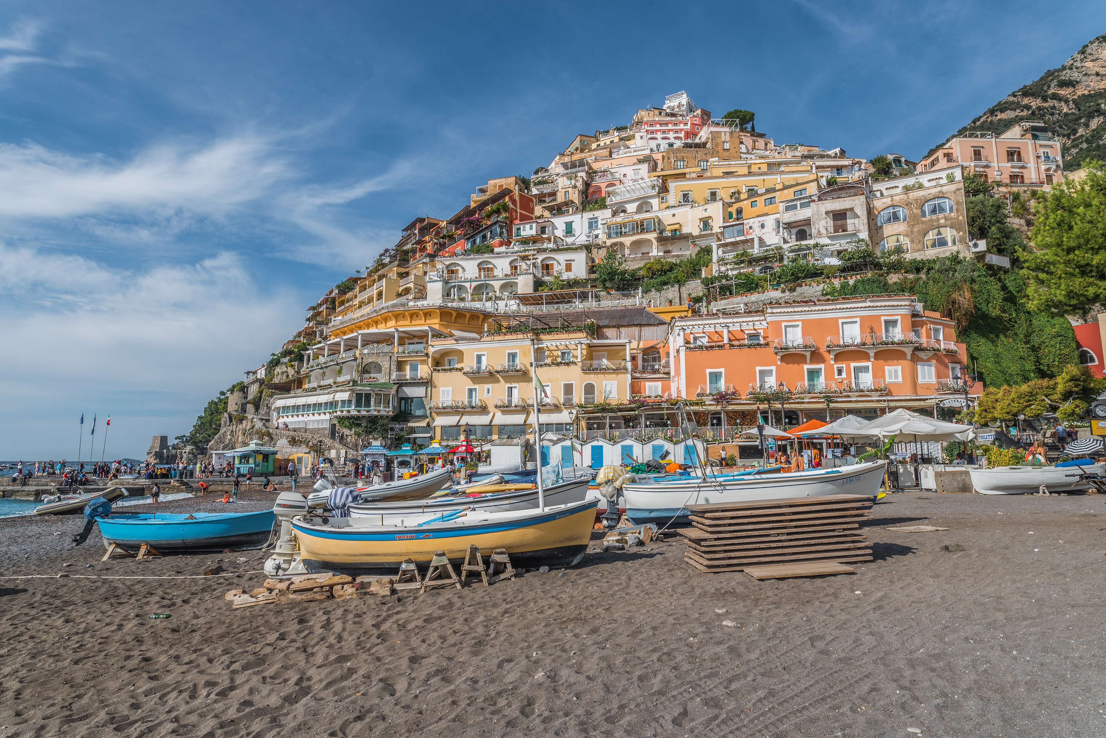 Positano