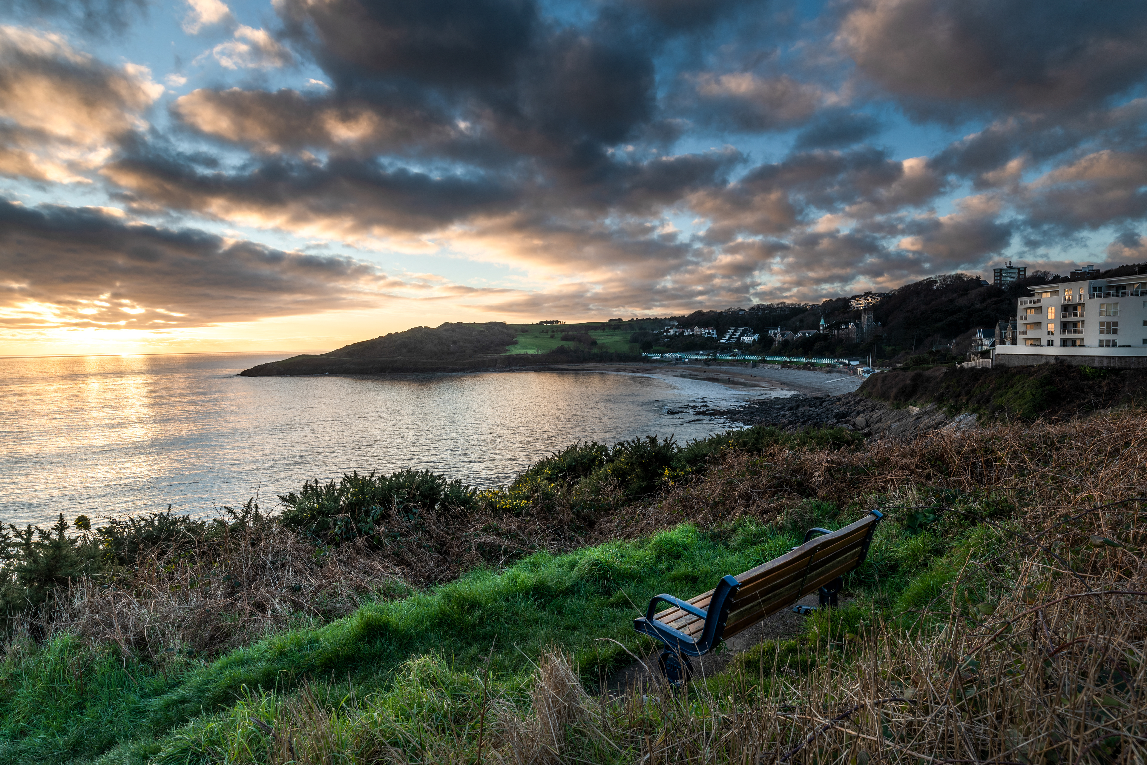 Langland Bay
