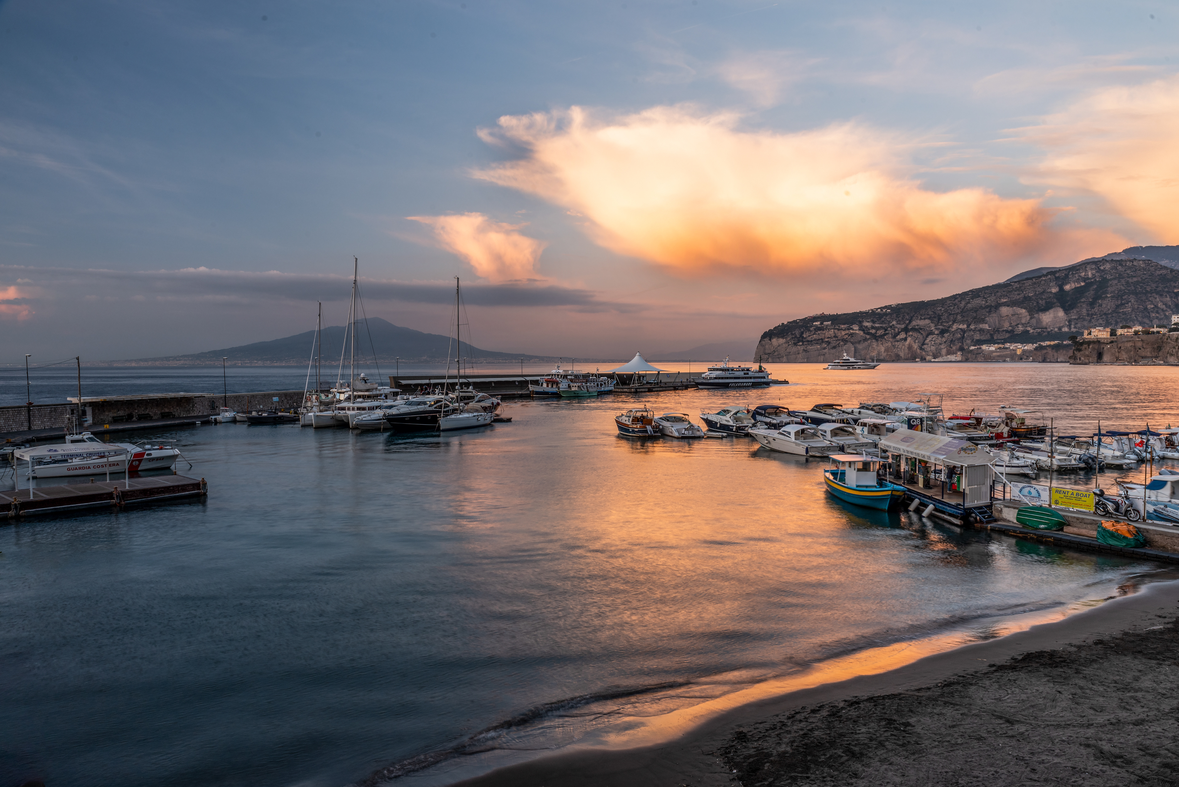 Marina Piccola Sorrento
