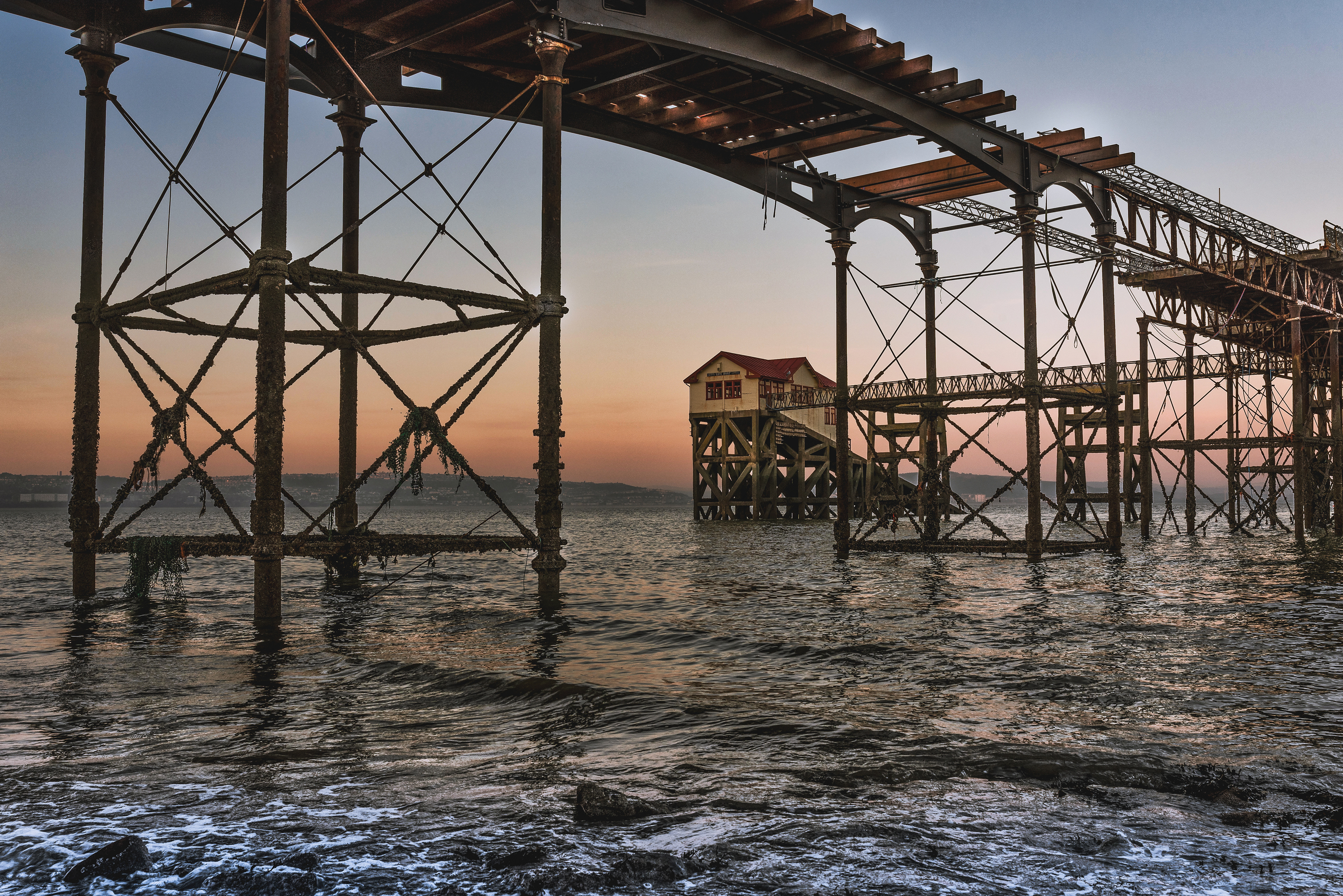 Mumbles Pier