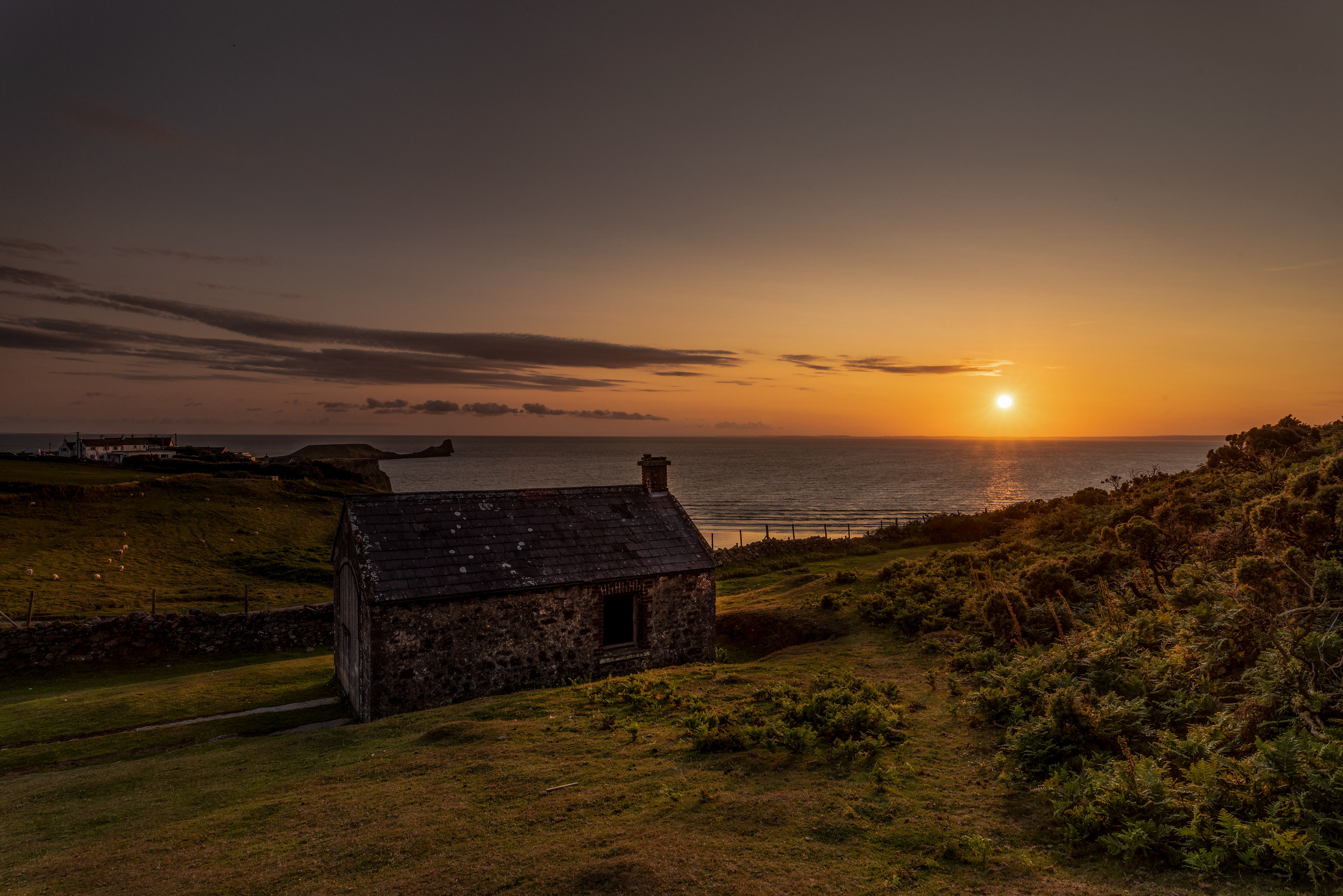 Rhossili Bay