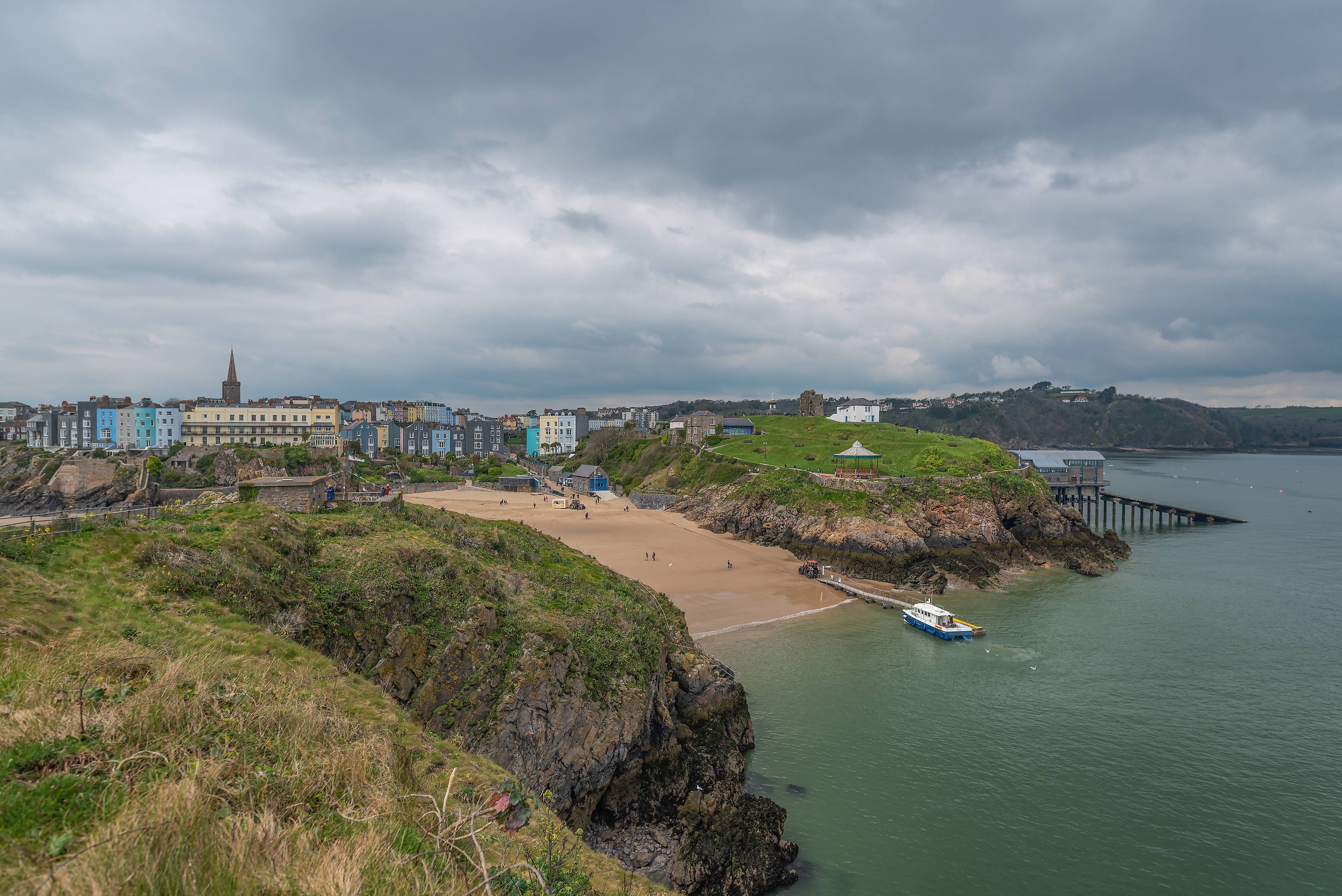 St Catherine's Island