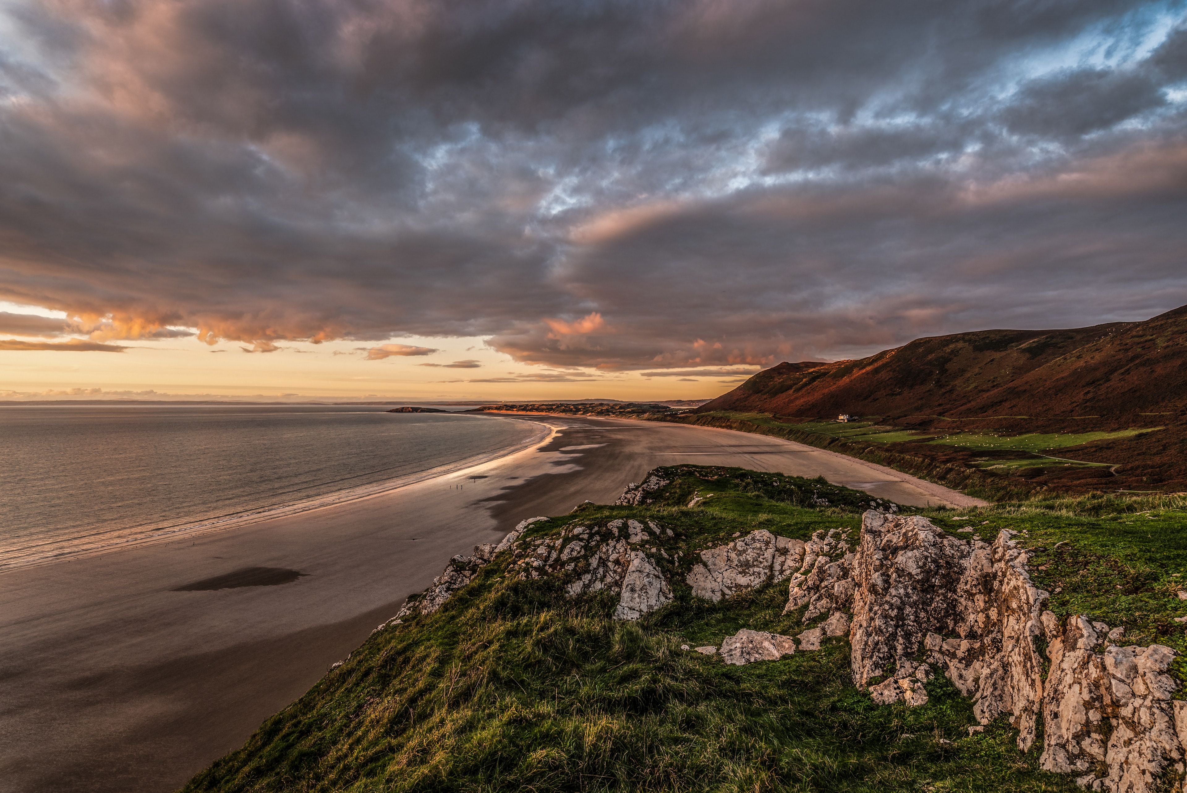 Rhossili Bay