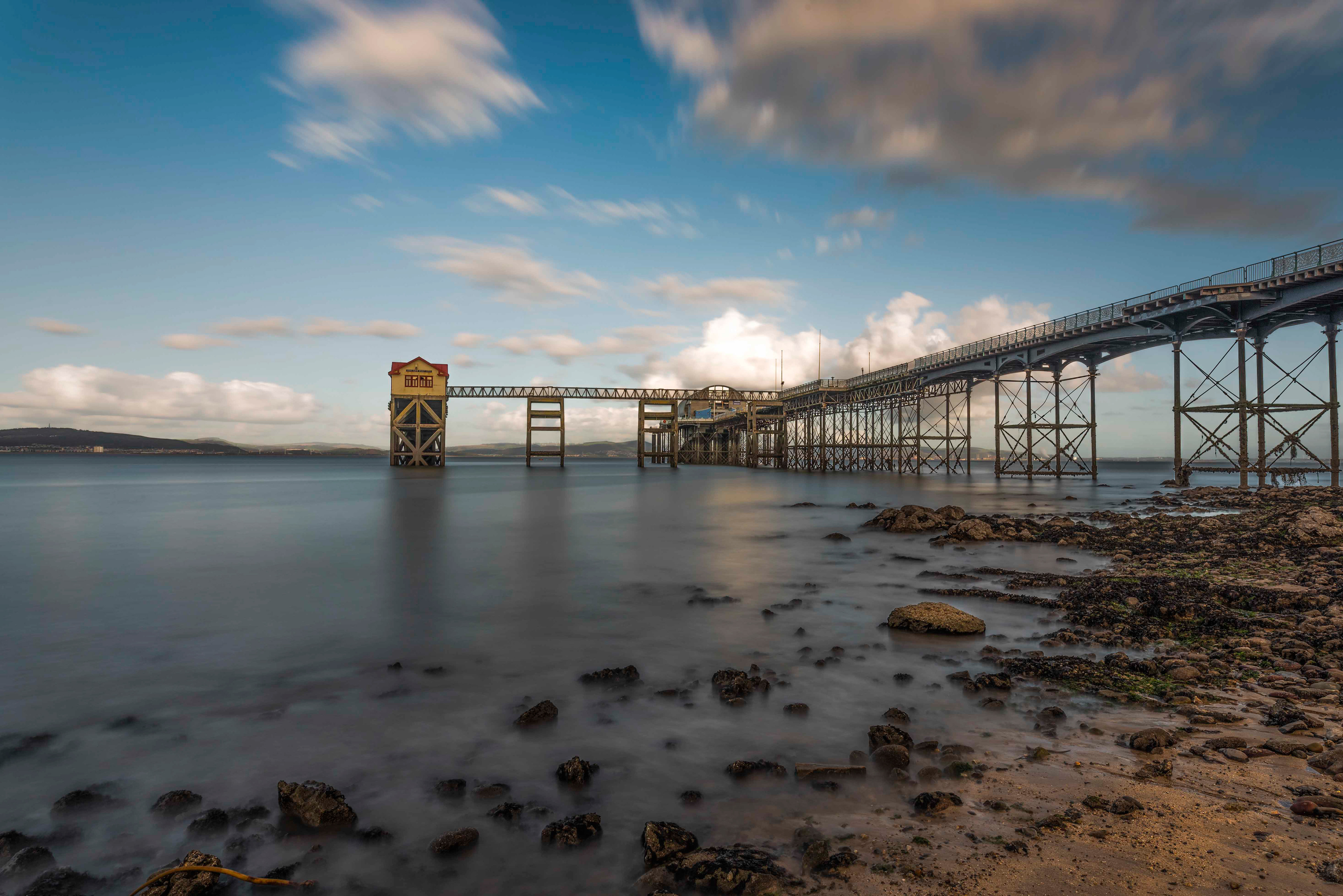 Mumbles Pier