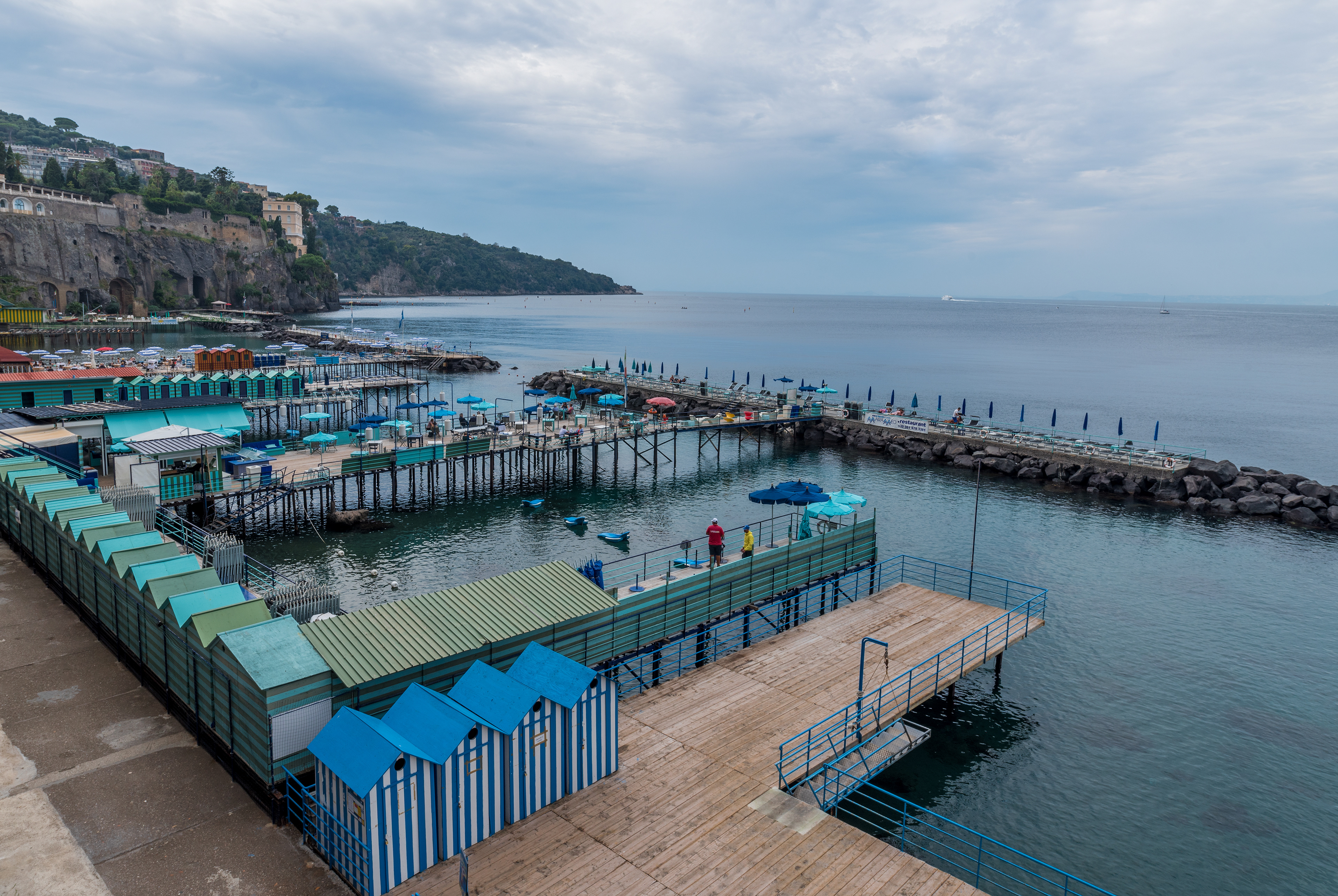 Marina Piccola Sorrento