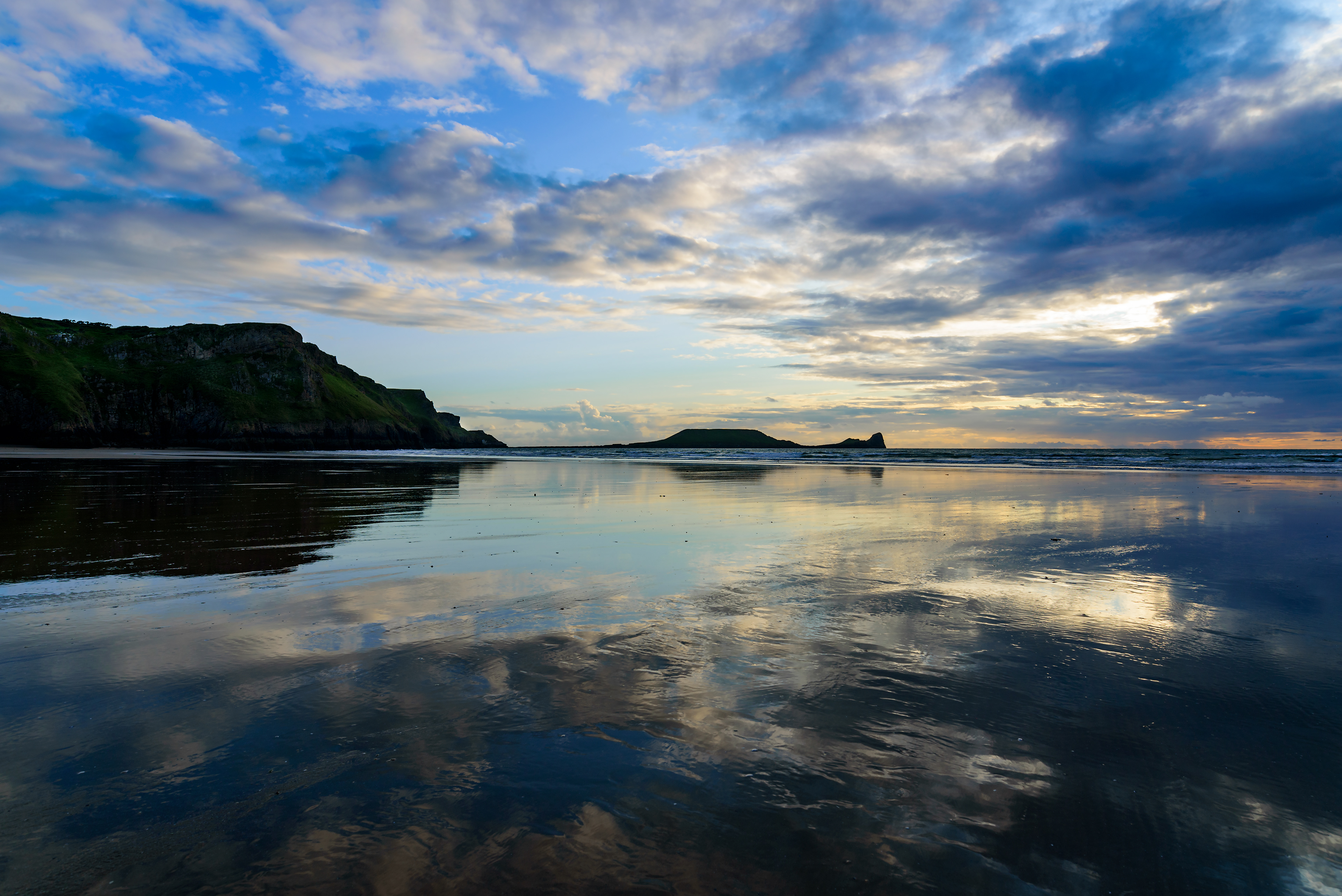 Rhossili Bay