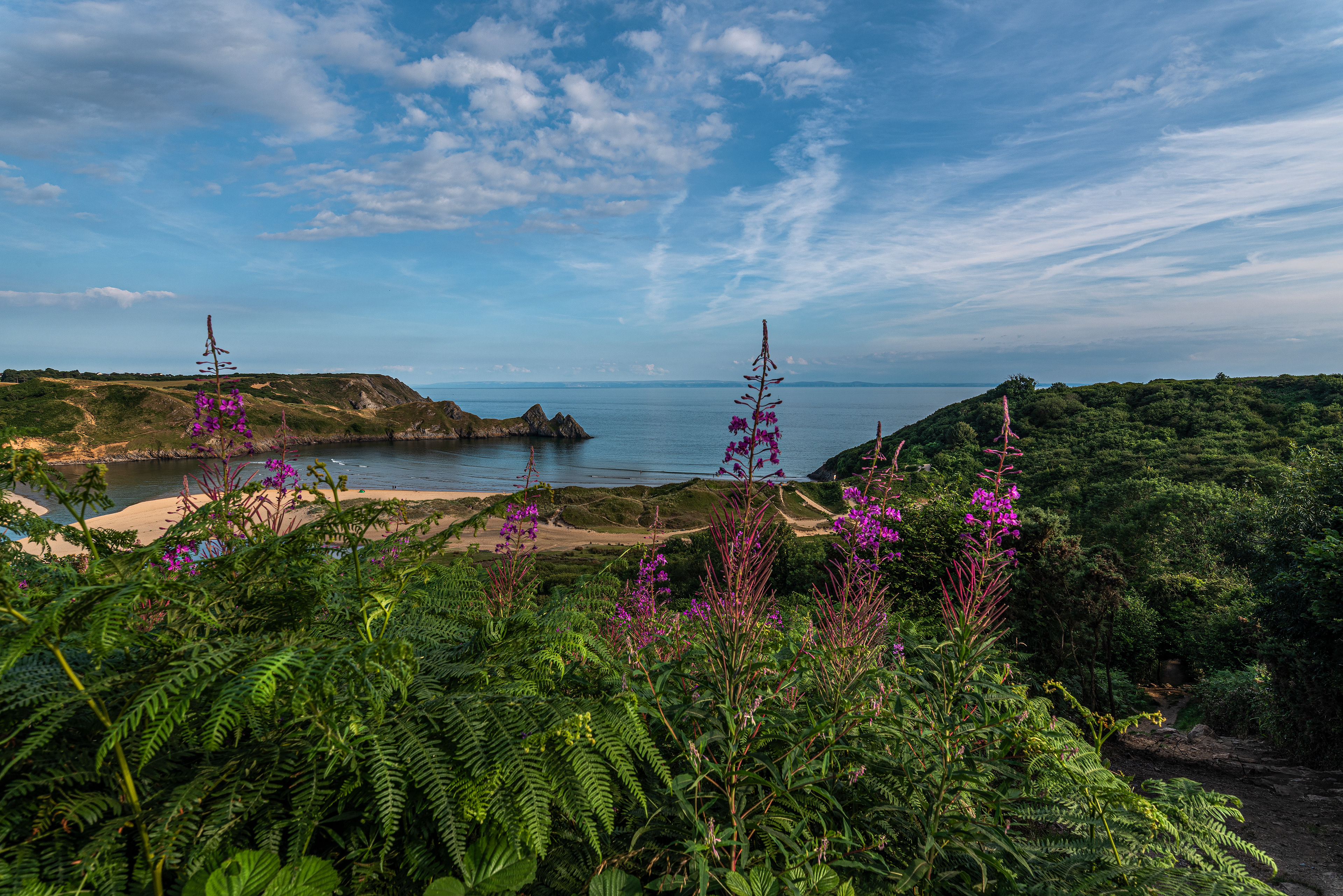 Three Cliffs Bay #9