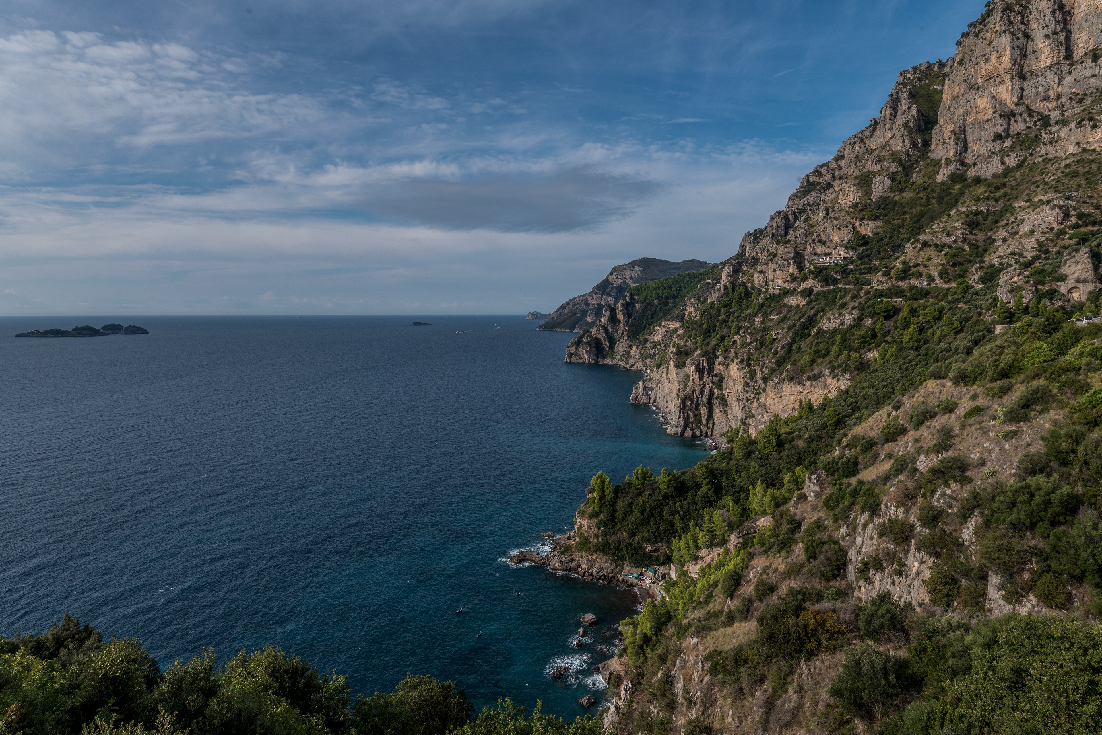 Sorrento Coastline