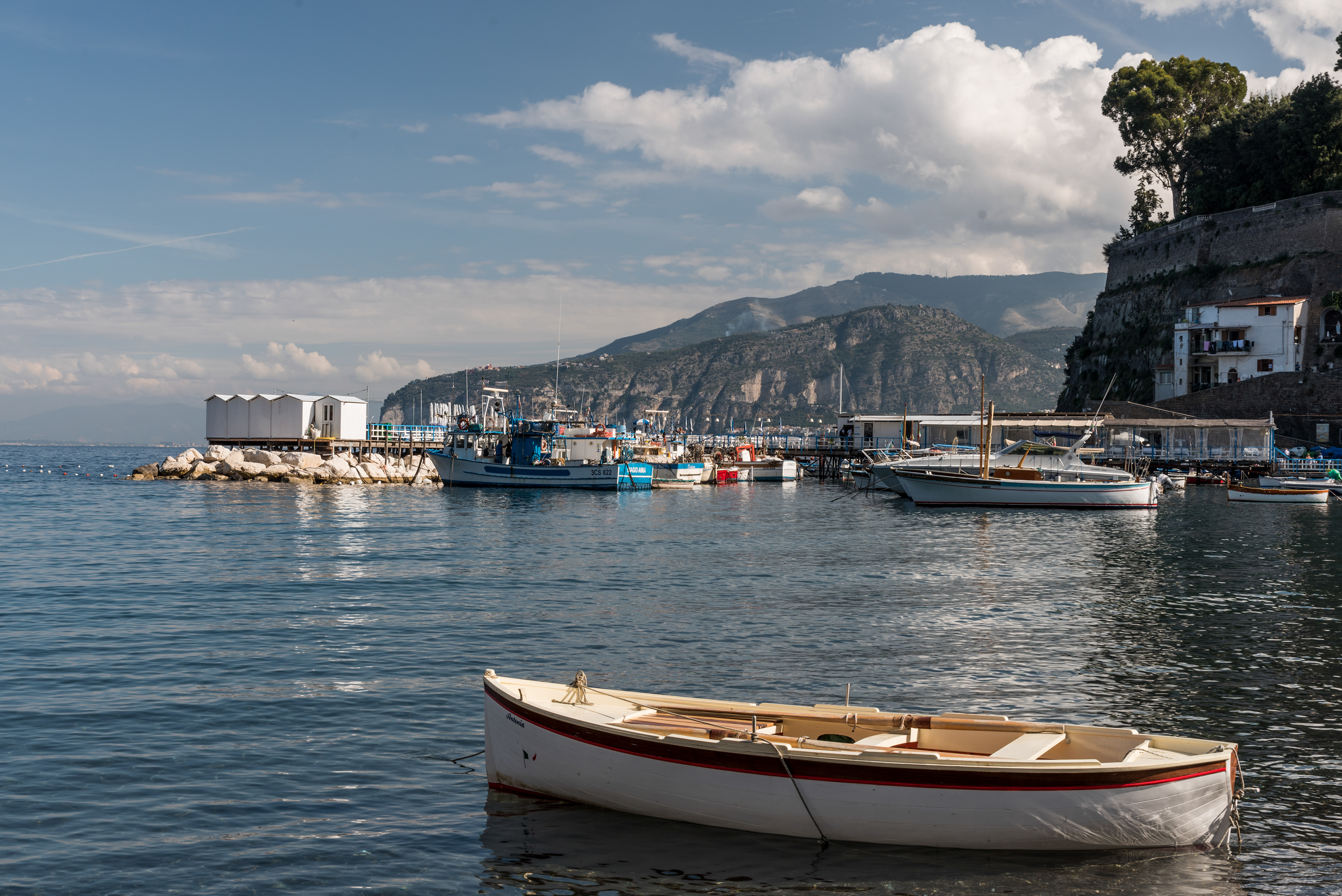 Marina Grande Sorrento