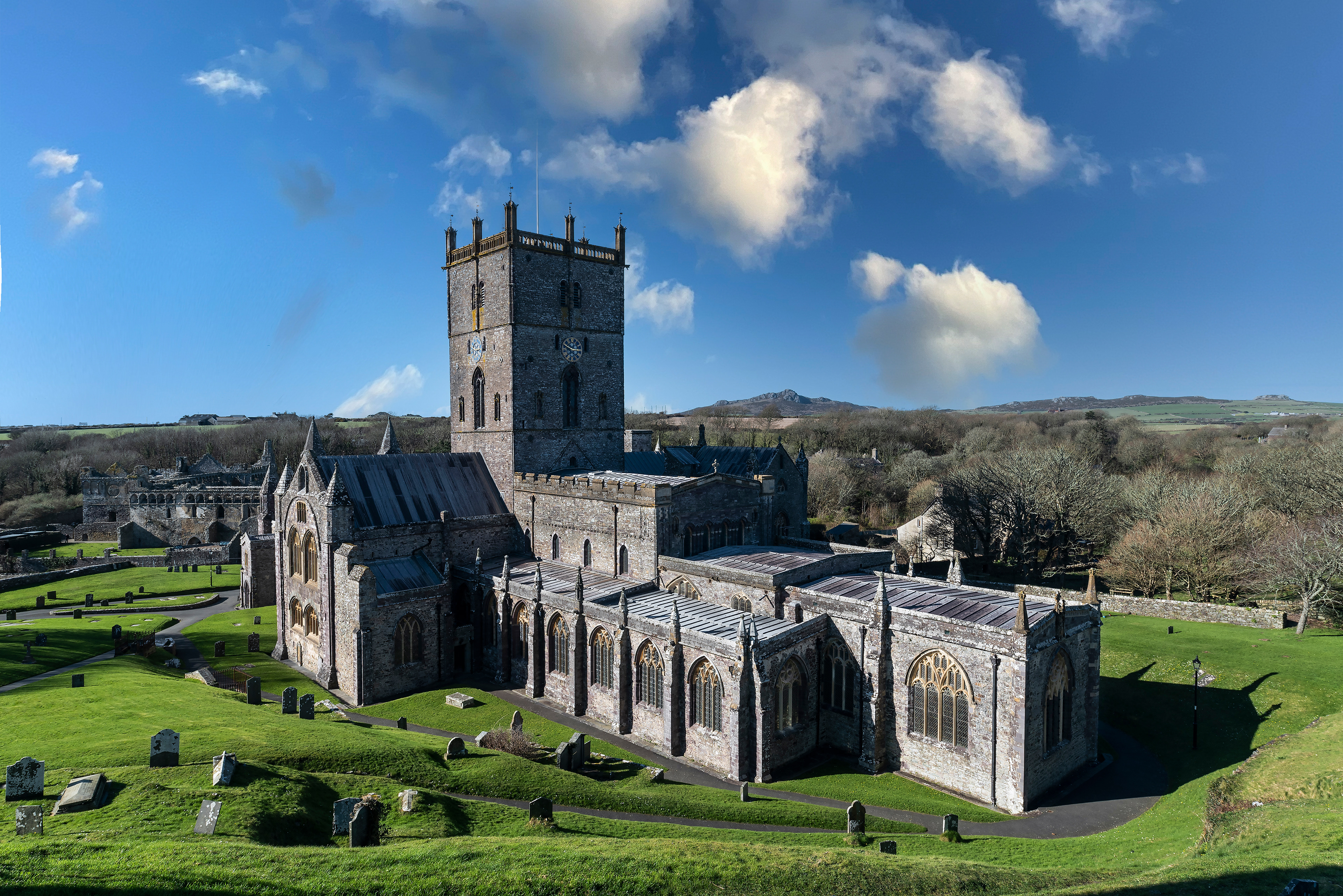 St David's Cathedral